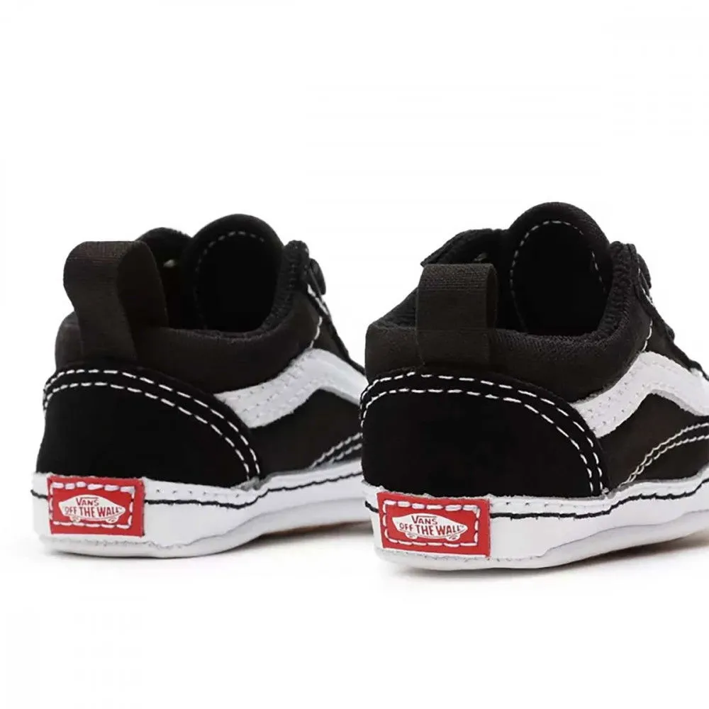 VANS OLD SKOOL CRIB SLIP ON BABY