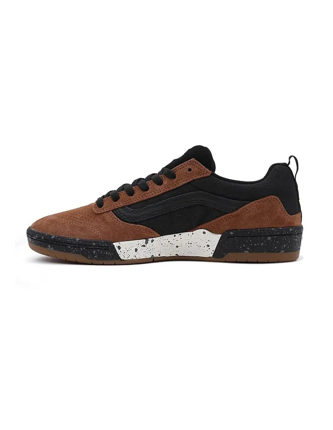 Vans Zahba Zion Wright Marrone/Multi Scarpe