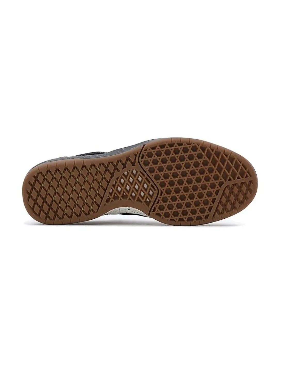 Vans Zahba Zion Wright Marrone/Multi Scarpe