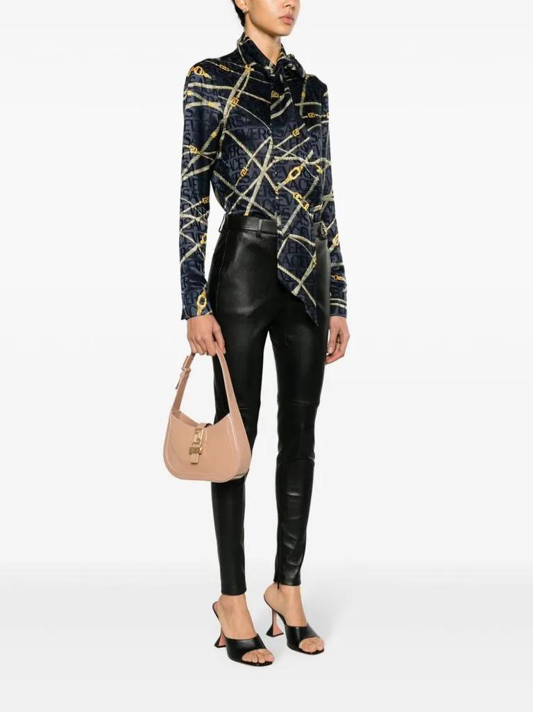 versace Borsa piccola 'Hobo' Goddess'