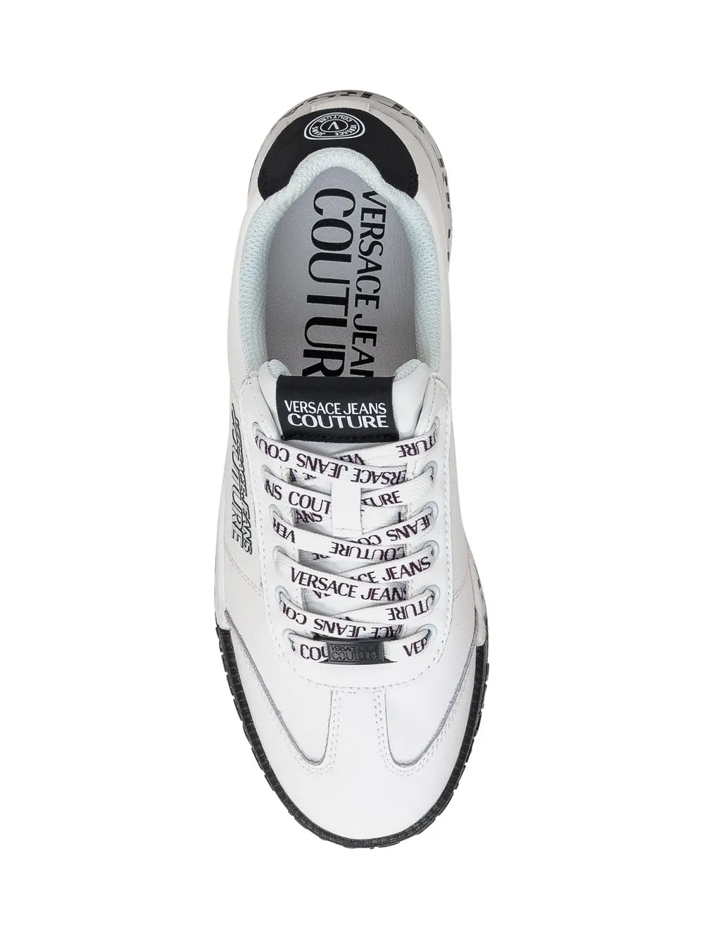 VERSACE JEANS COUTURE Sneaker Court Couture  
