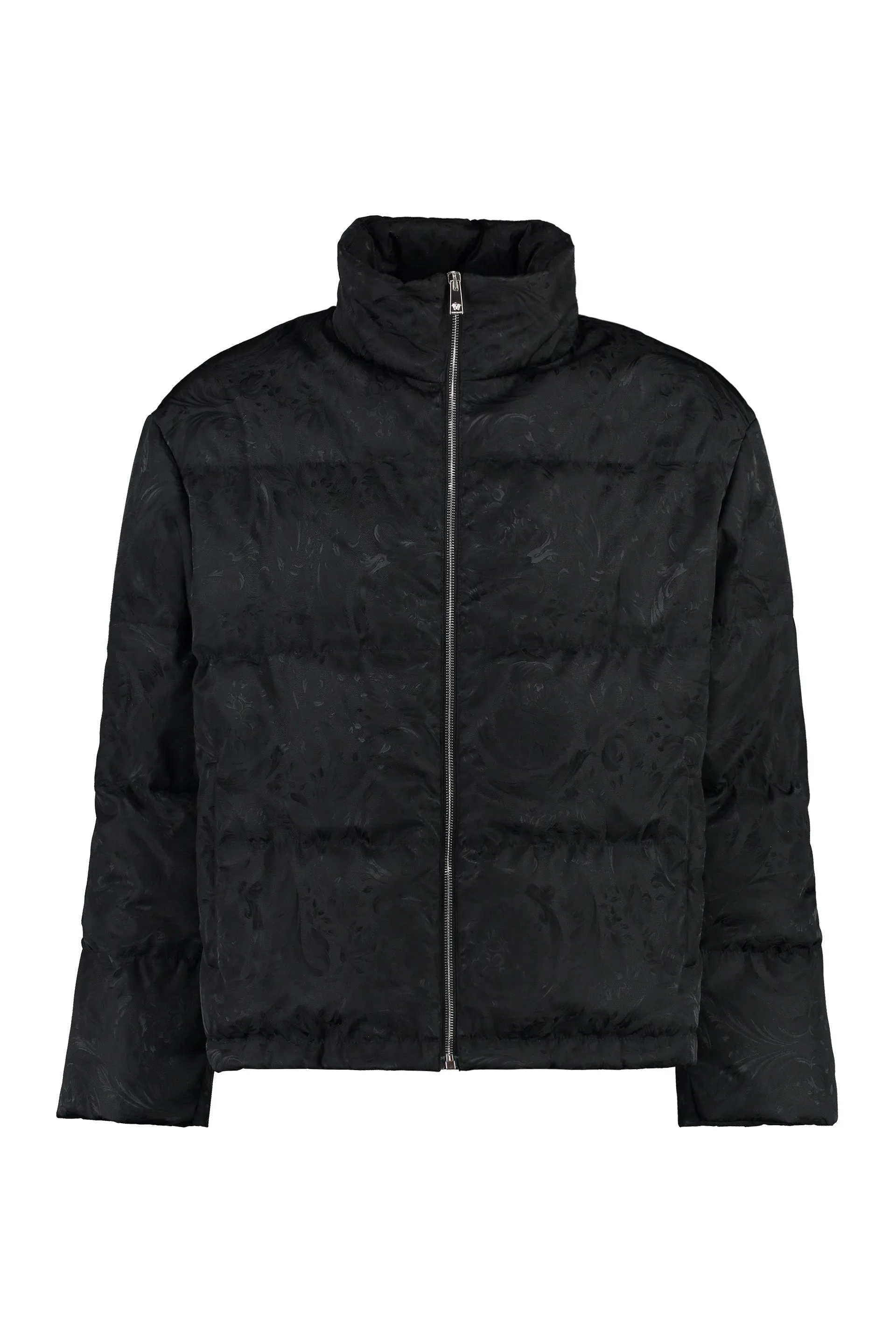 Versace Piumino con chiusura a zip