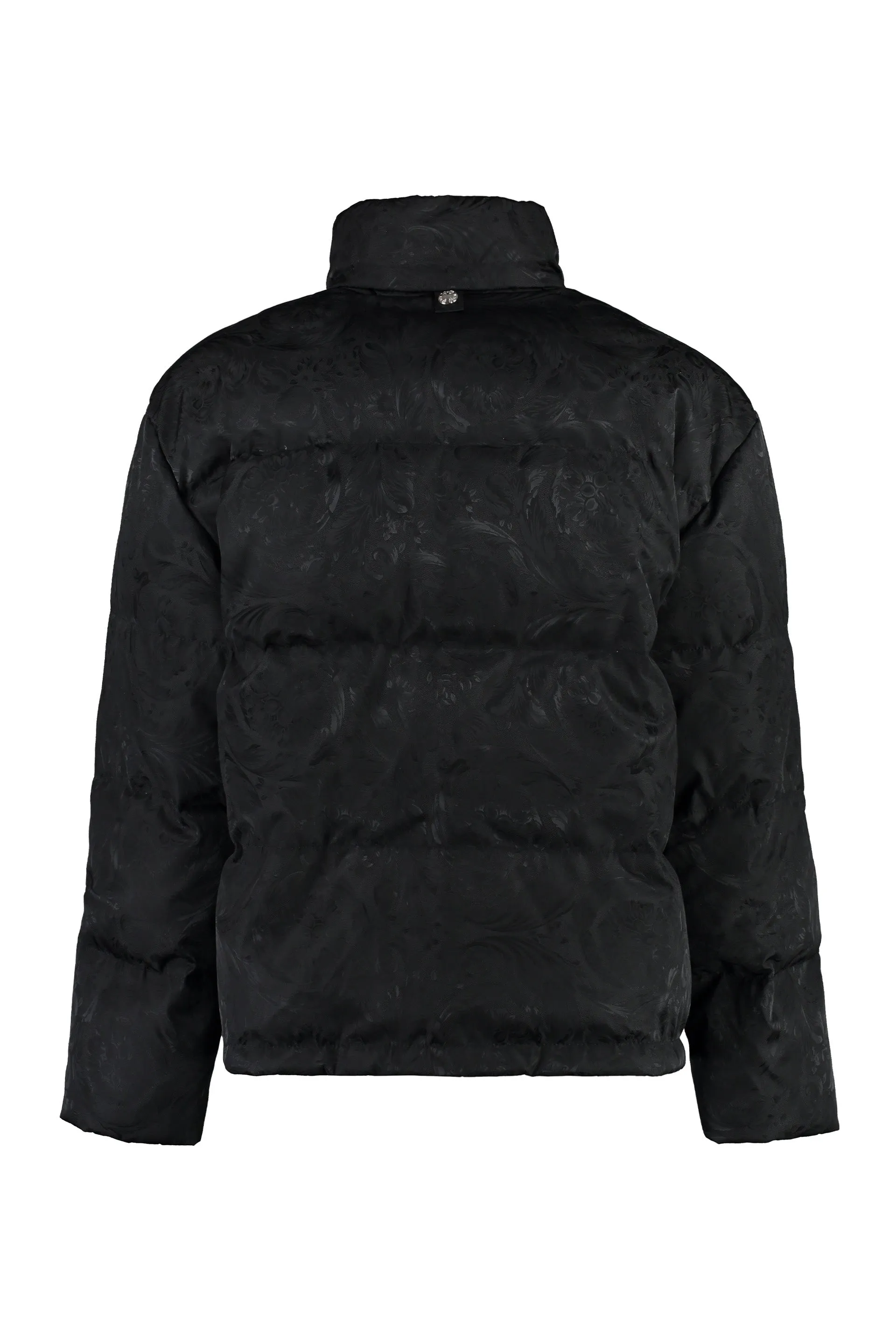 Versace Piumino con chiusura a zip