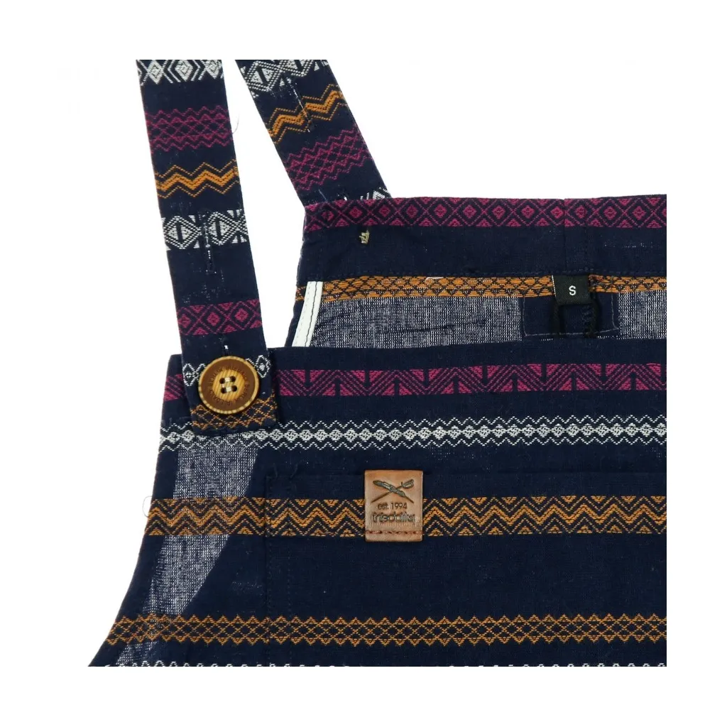 VESTITO CAIPINI STRAP DRESS NAVY