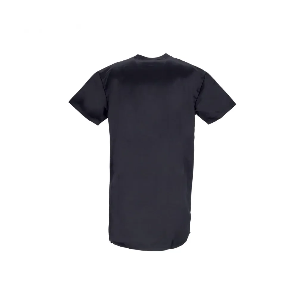 vestito donna tee dress BLACK