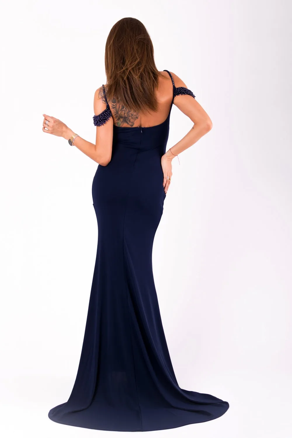 Vestito lungo model 125261 YourNewStyle