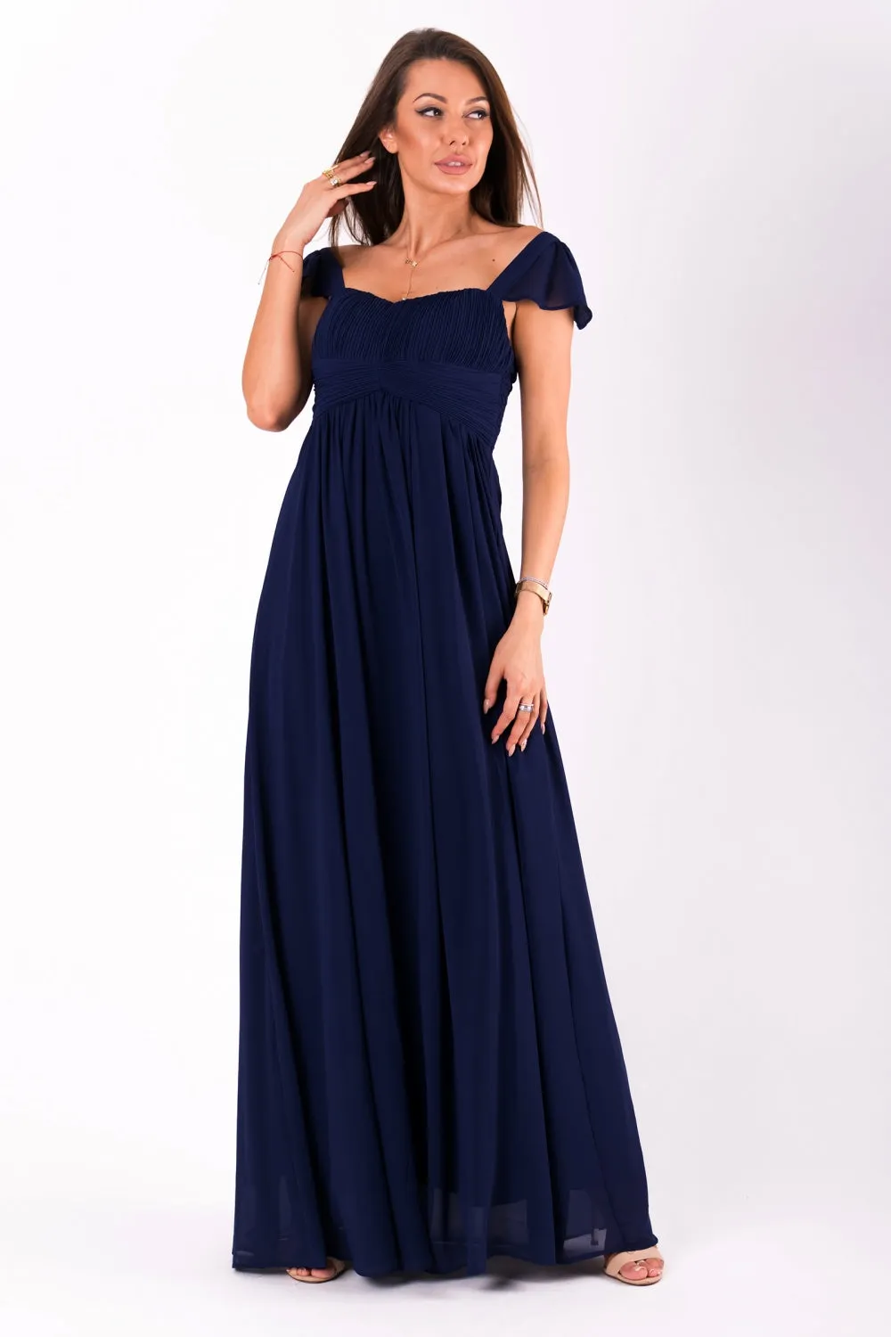 Vestito lungo model 125263 YourNewStyle