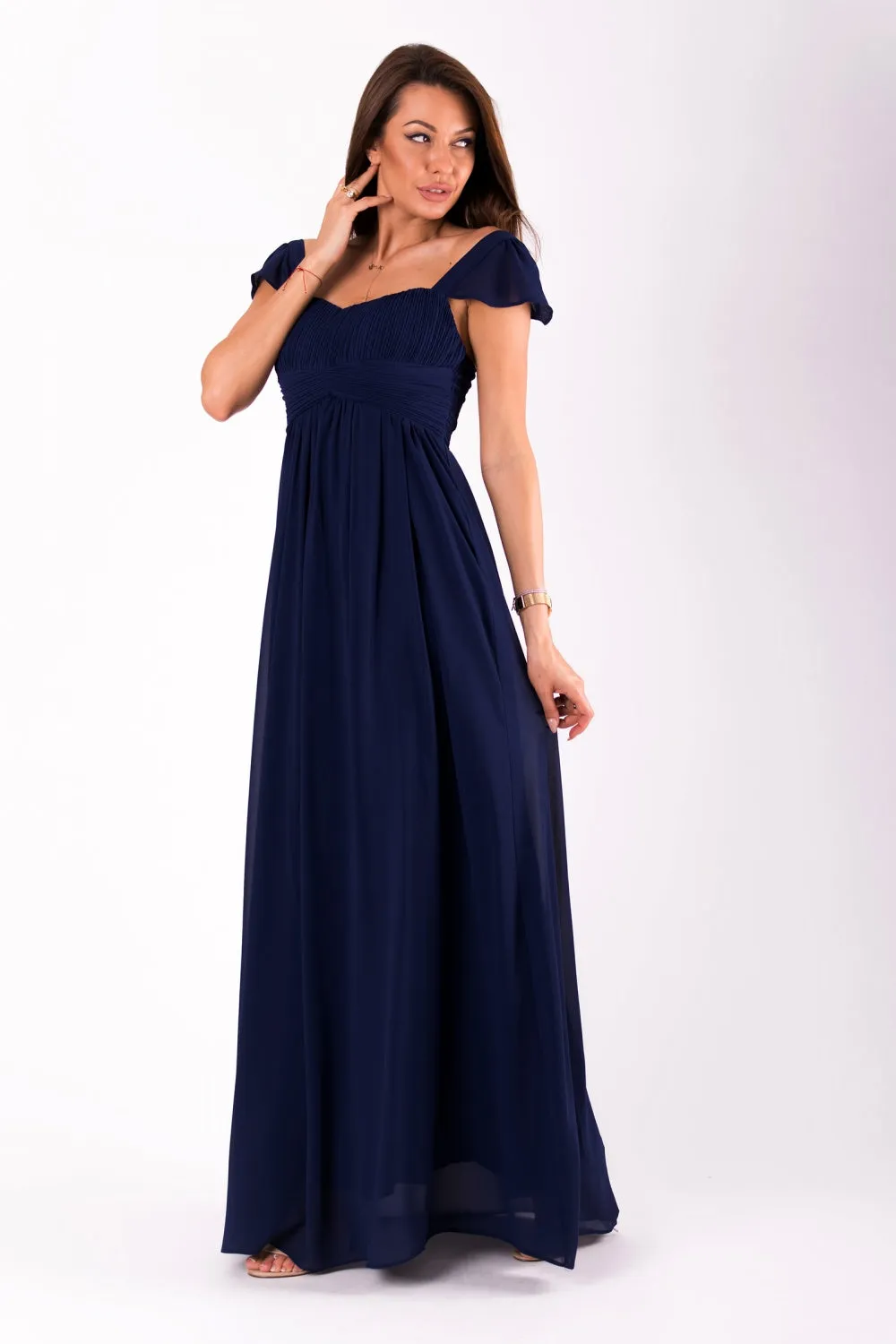 Vestito lungo model 125263 YourNewStyle