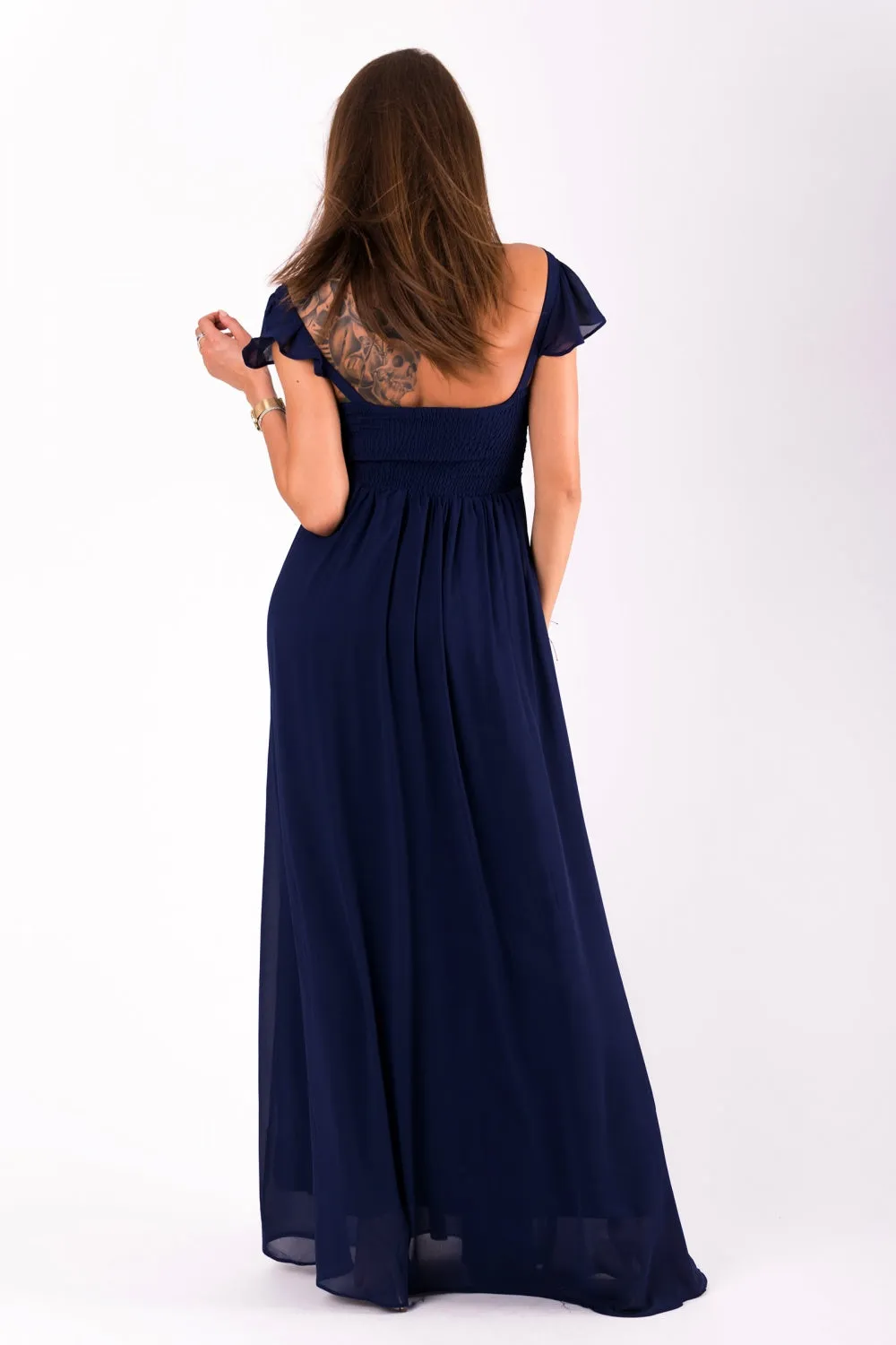 Vestito lungo model 125263 YourNewStyle