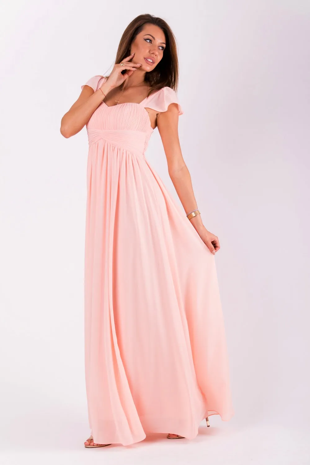 Vestito lungo model 125266 YourNewStyle