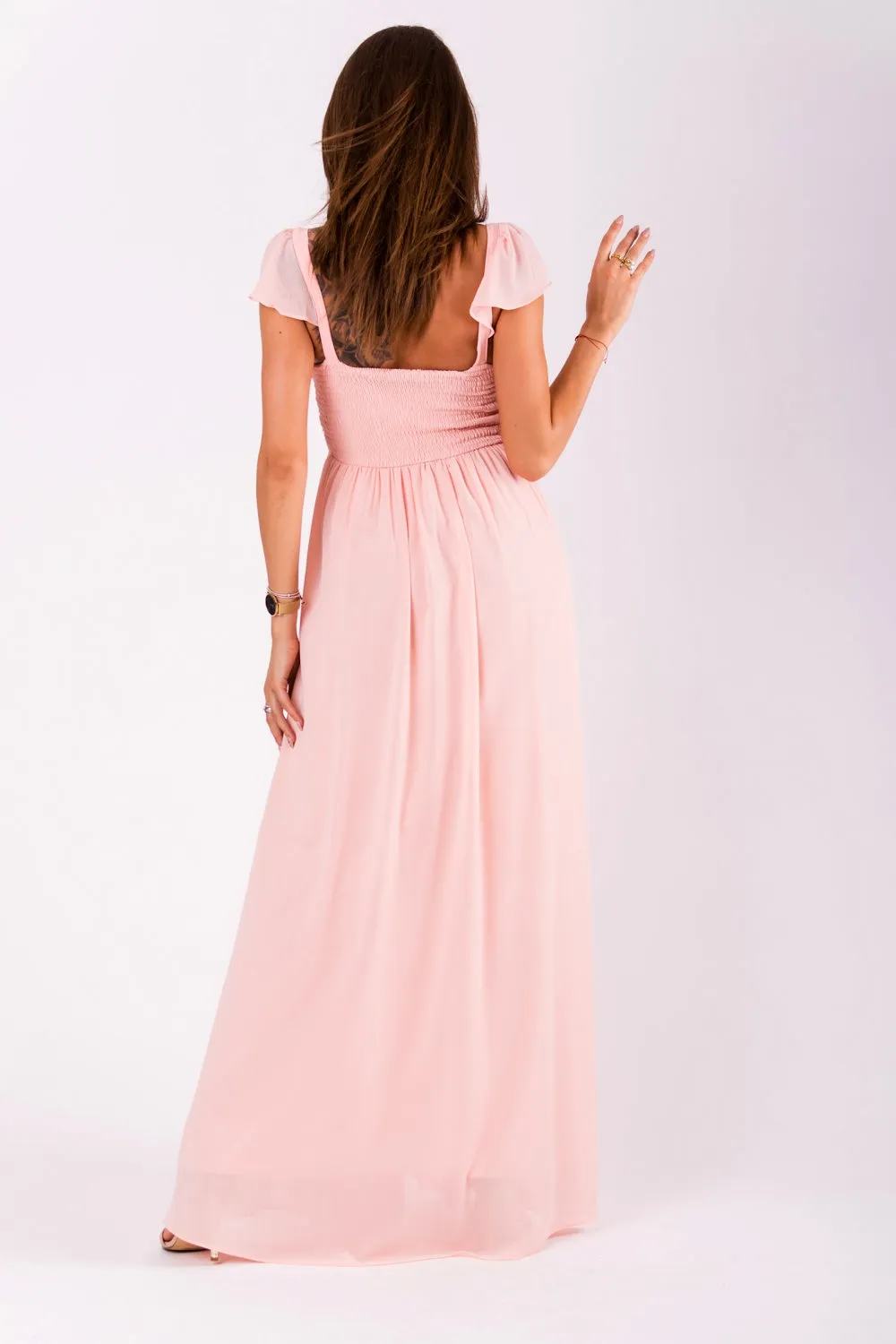 Vestito lungo model 125266 YourNewStyle