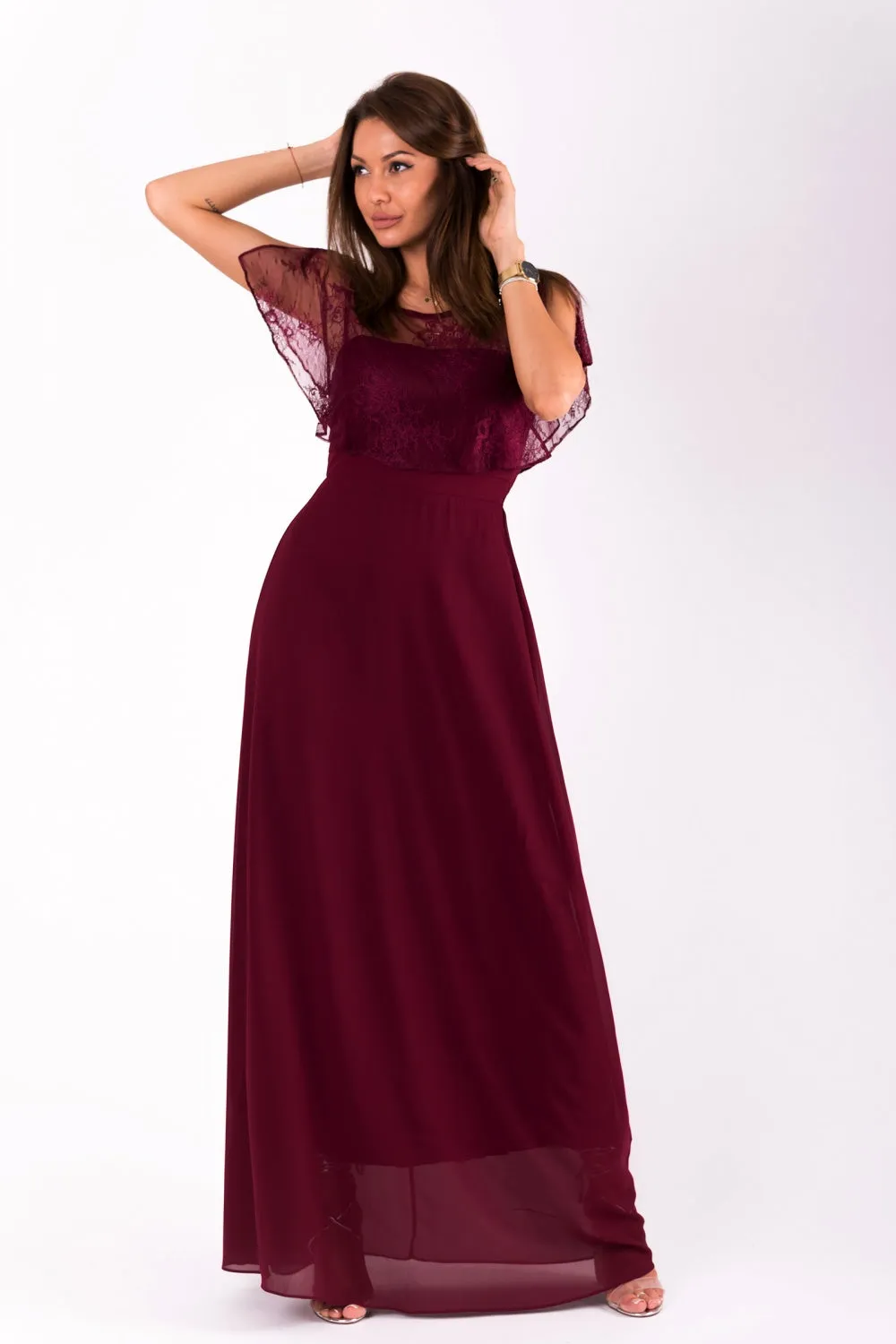 Vestito lungo model 125267 YourNewStyle
