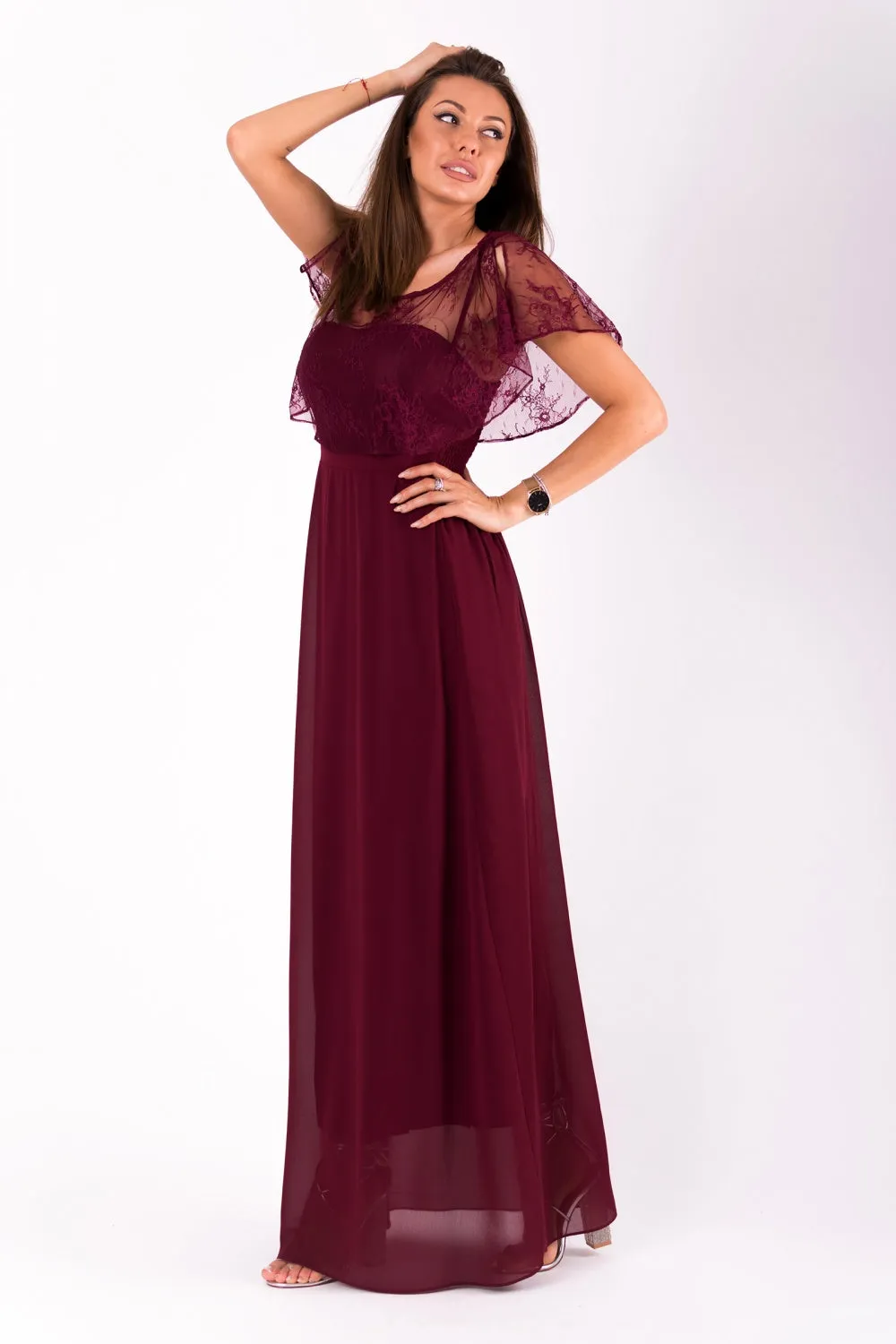 Vestito lungo model 125267 YourNewStyle