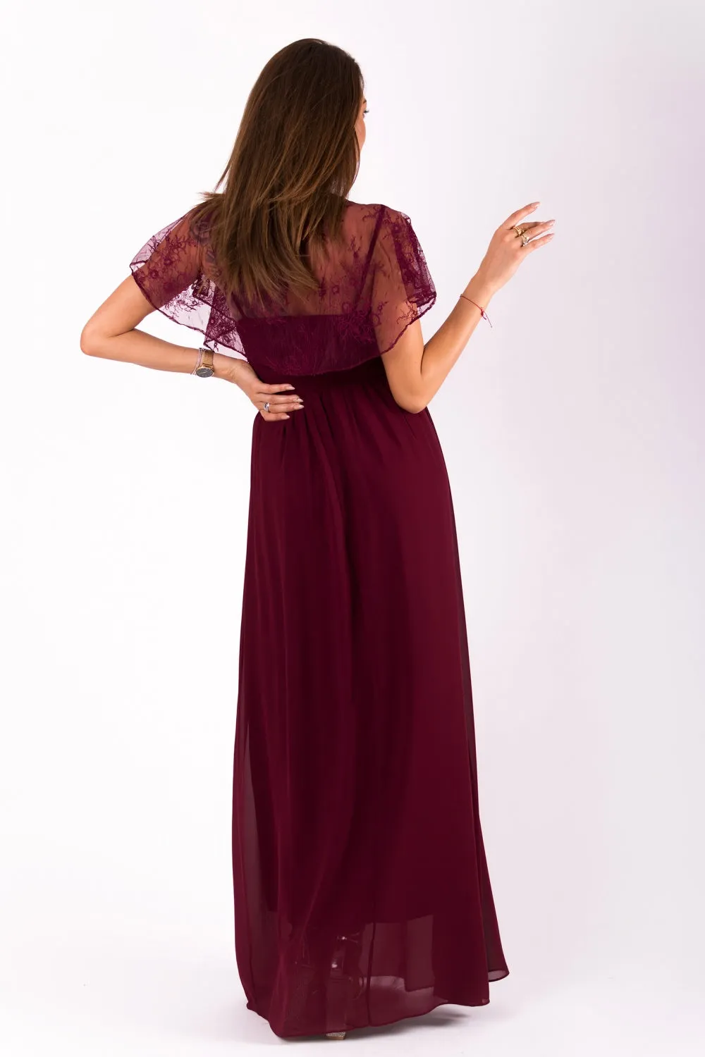 Vestito lungo model 125267 YourNewStyle