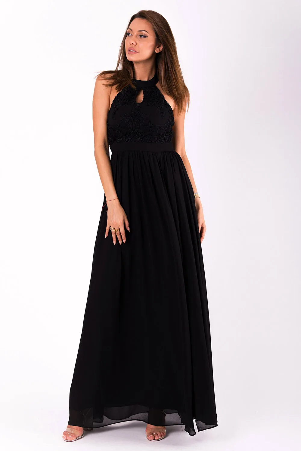 Vestito lungo model 126190 YourNewStyle