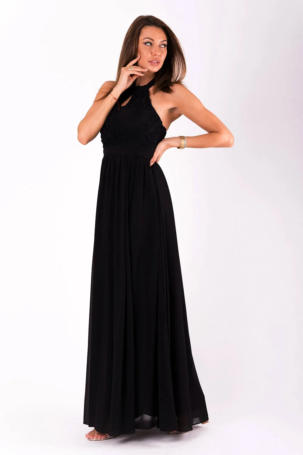 Vestito lungo model 126190 YourNewStyle