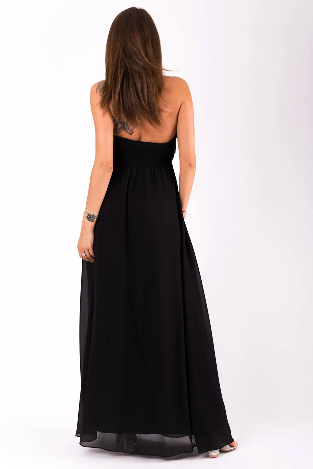Vestito lungo model 126190 YourNewStyle