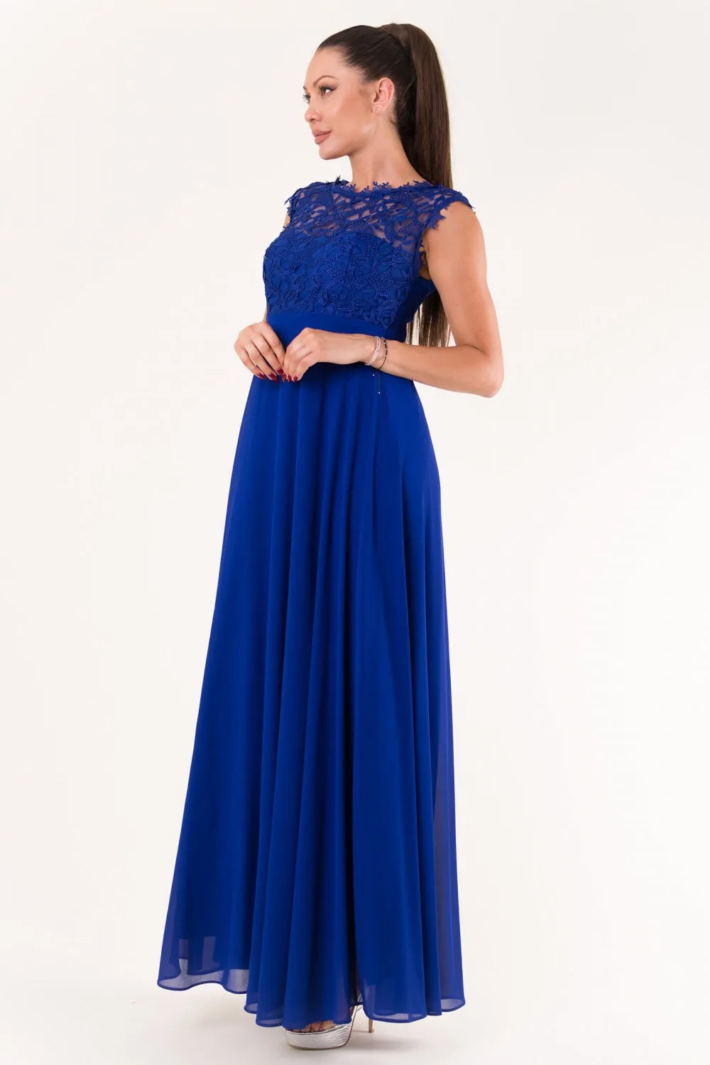 Vestito lungo model 134063 YourNewStyle
