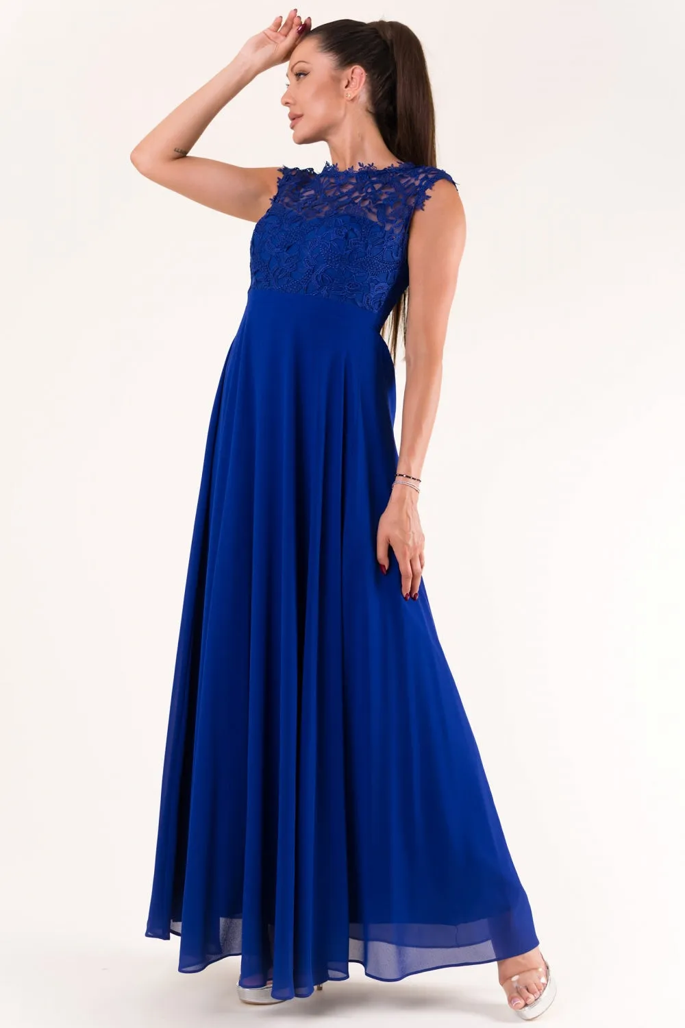 Vestito lungo model 134063 YourNewStyle
