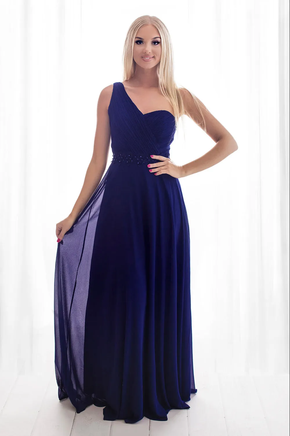 Vestito lungo model 146075 YourNewStyle