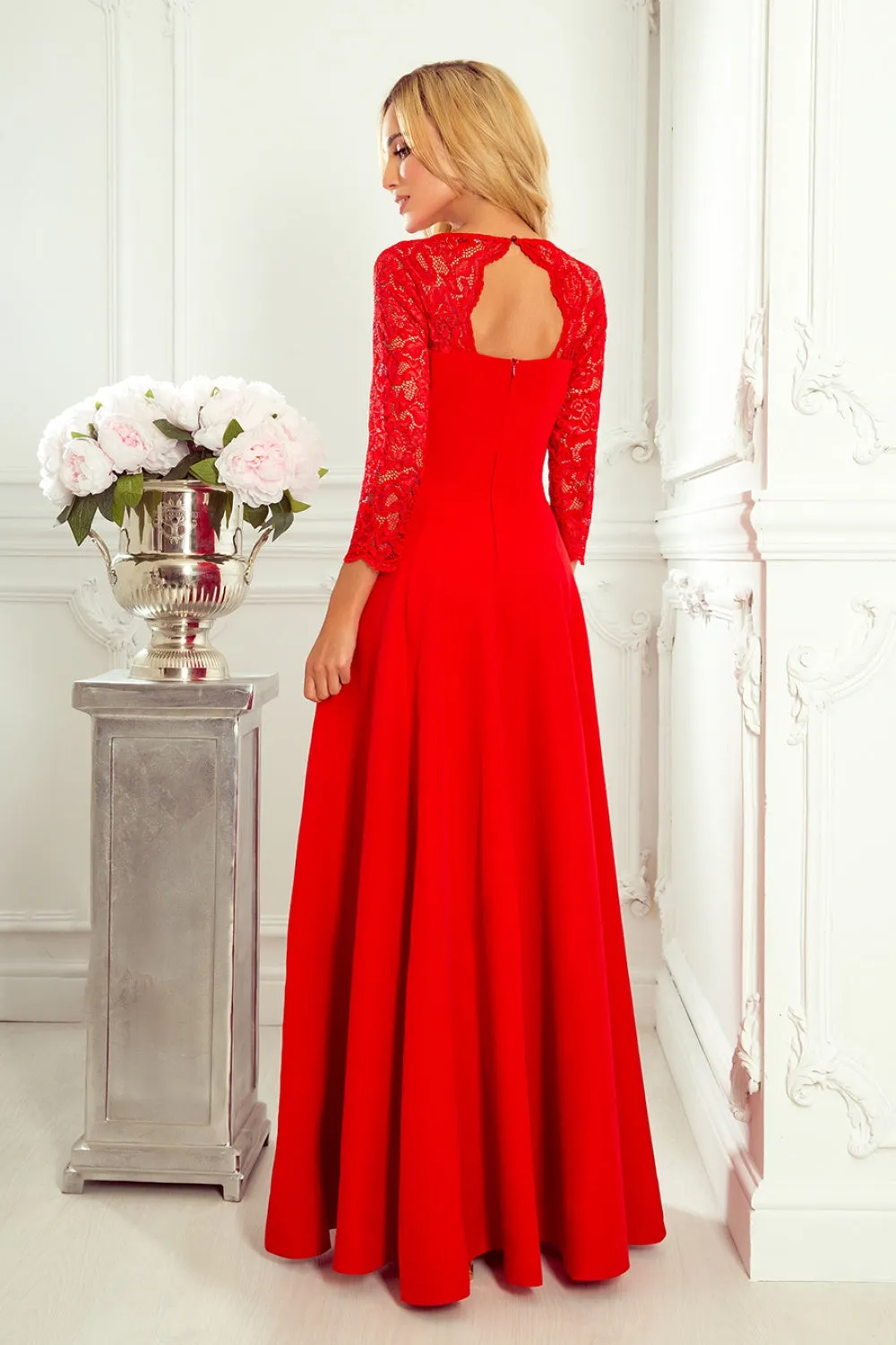 Vestito lungo model 146642 Numoco