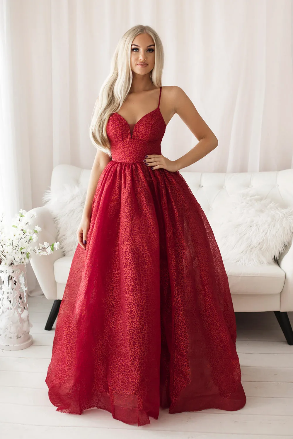 Vestito lungo model 149124 YourNewStyle
