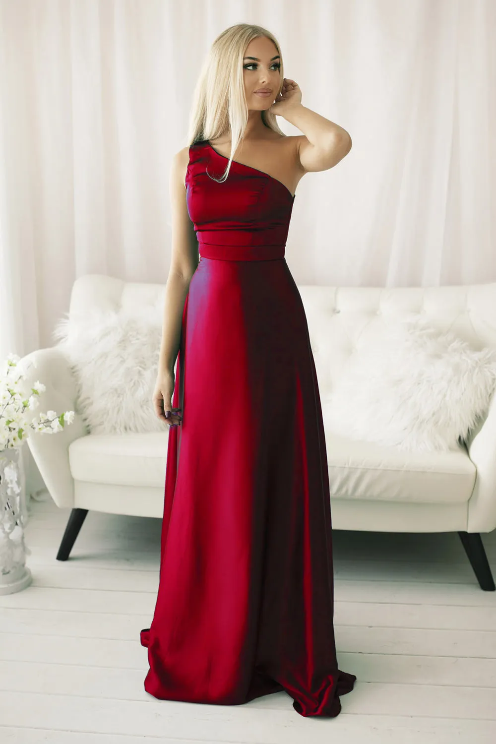 Vestito lungo model 149132 YourNewStyle