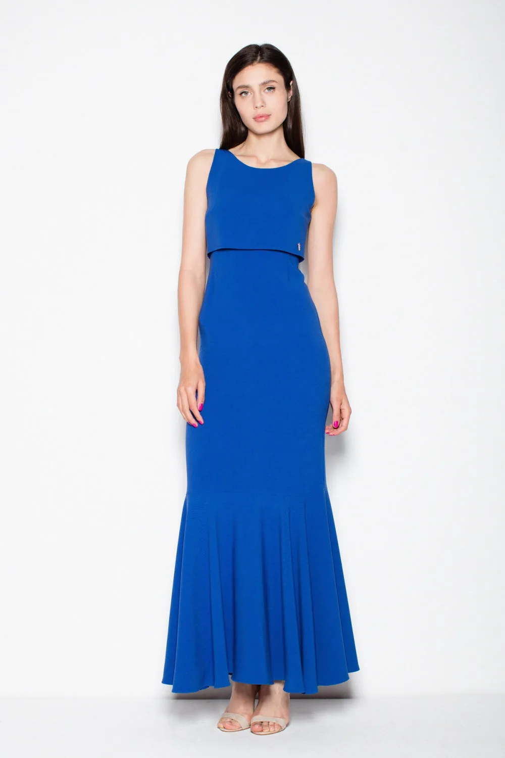 Vestito lungo model 77158 Venaton