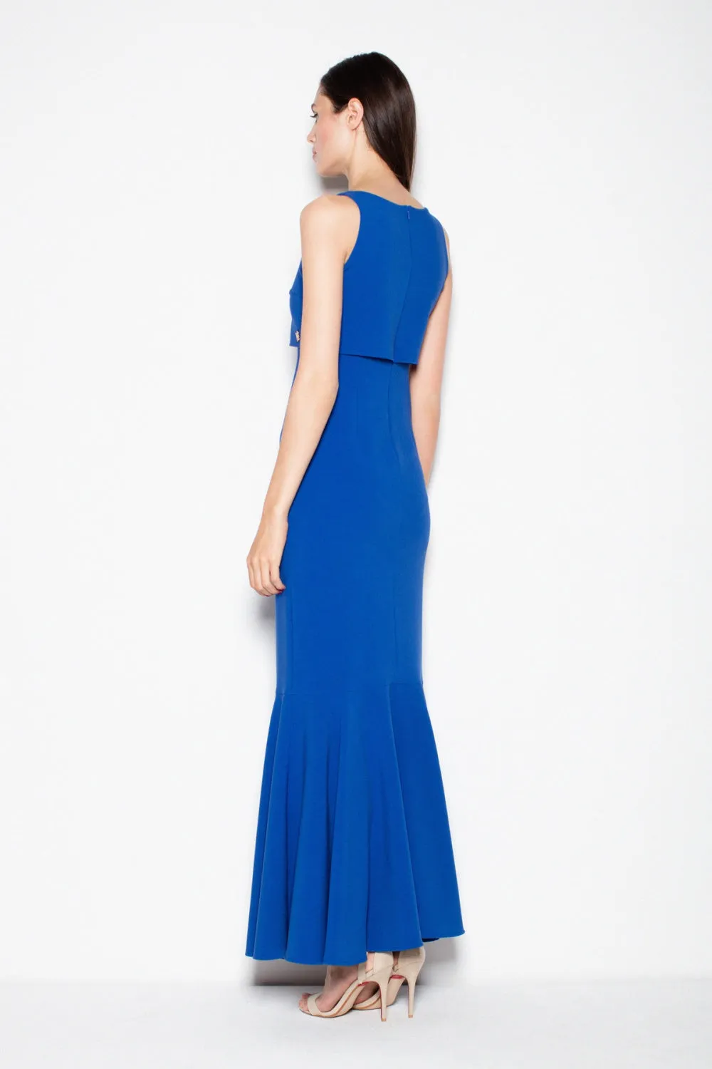 Vestito lungo model 77158 Venaton