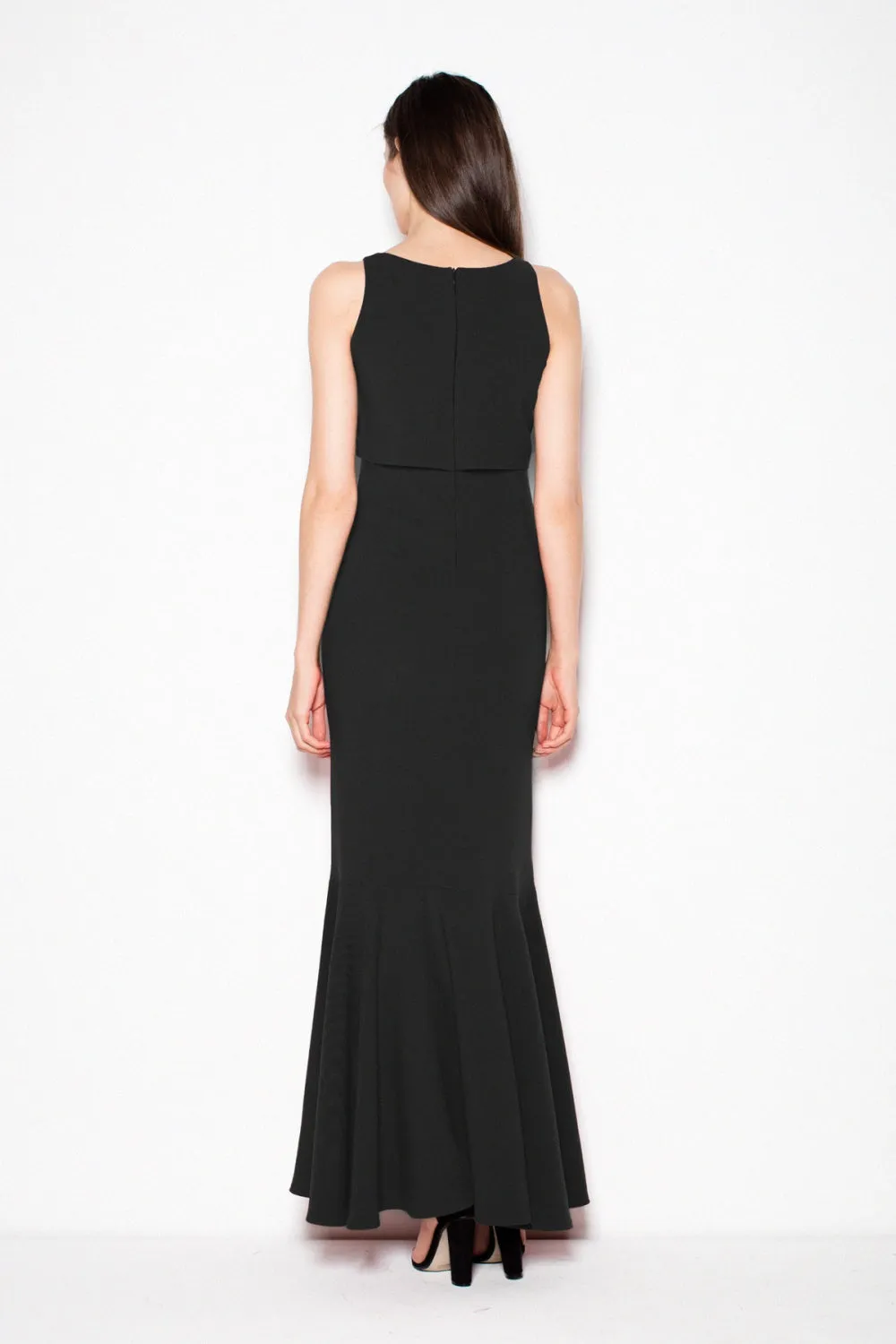 Vestito lungo model 77159 Venaton