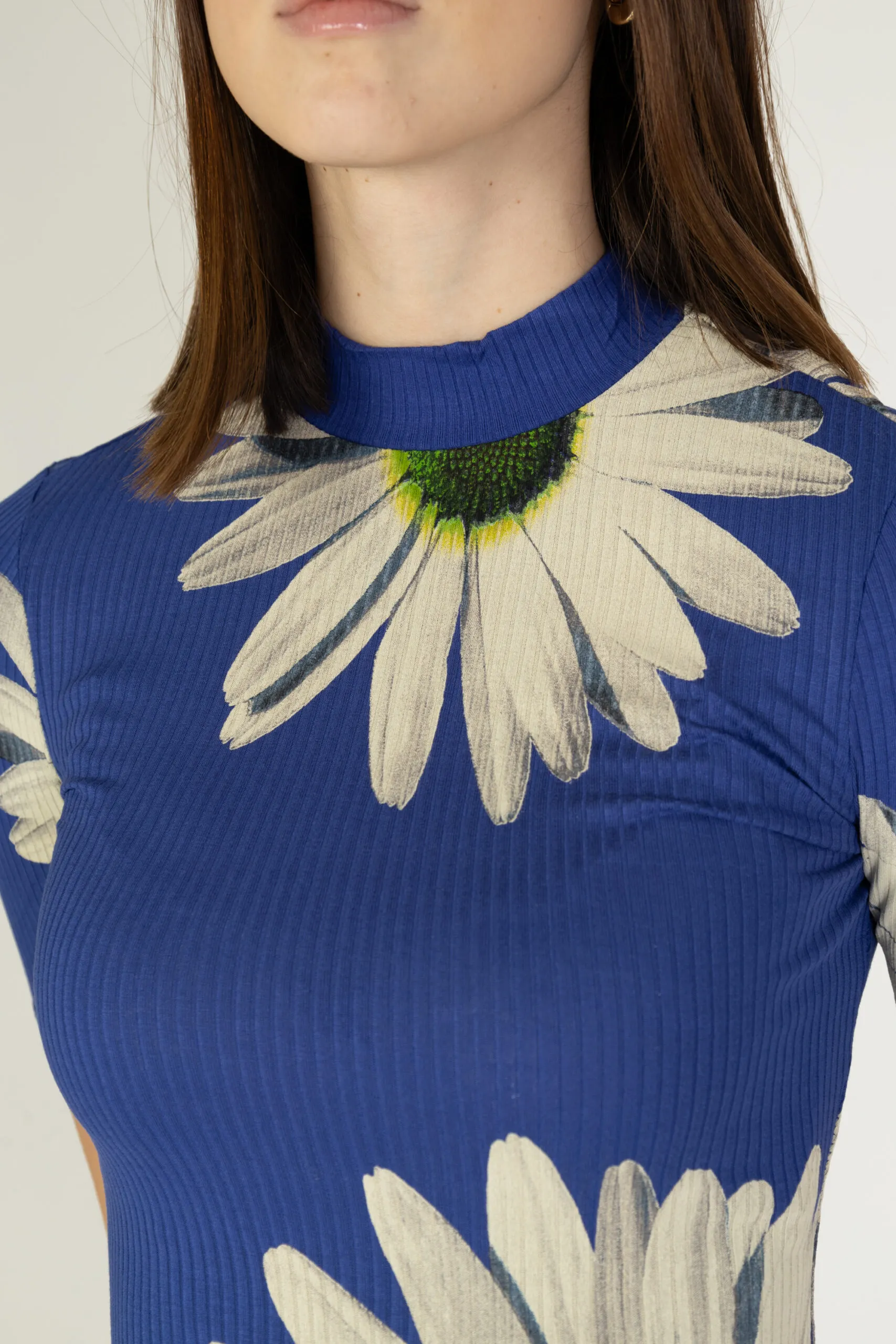Vestito midi Desigual MARGARITAS Blu