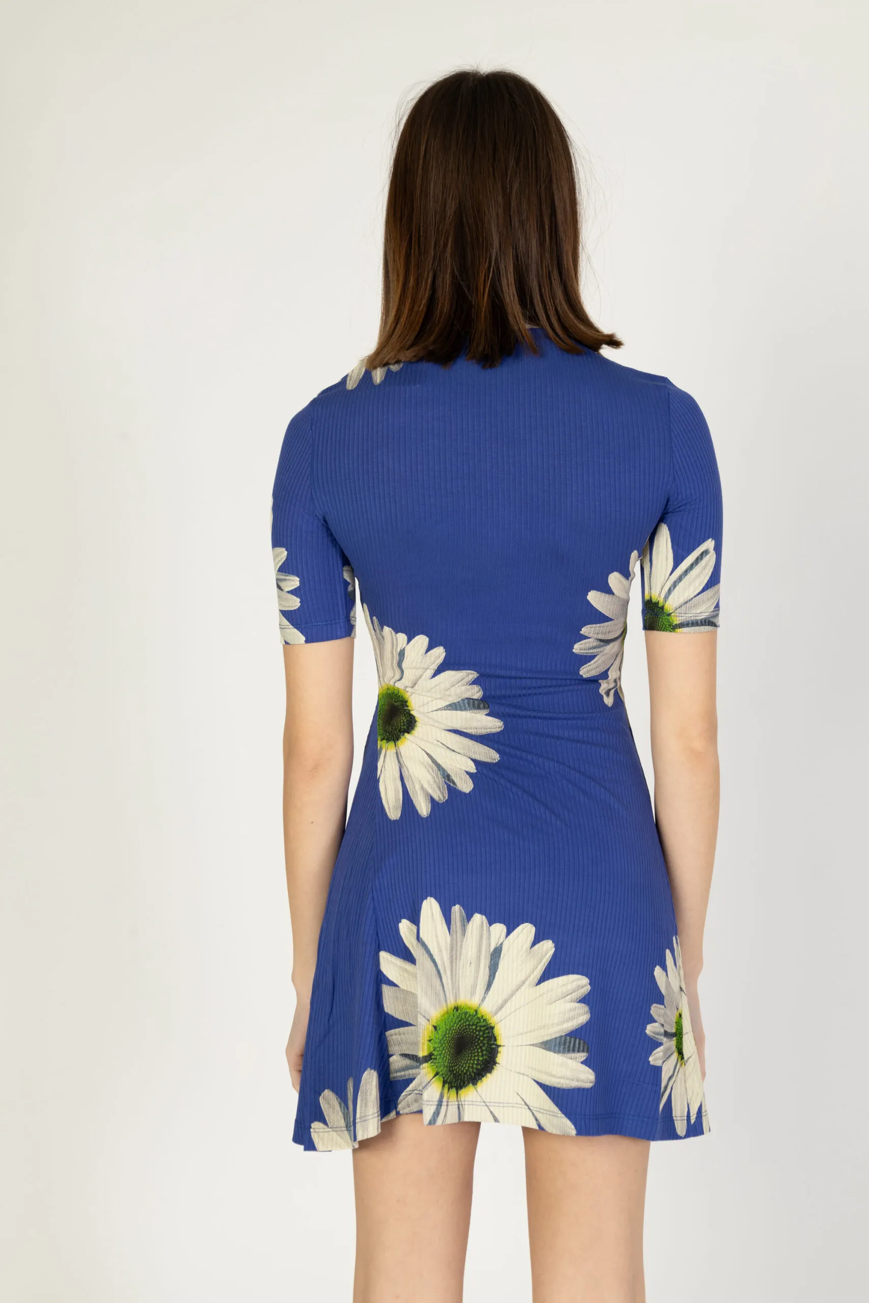 Vestito midi Desigual MARGARITAS Blu