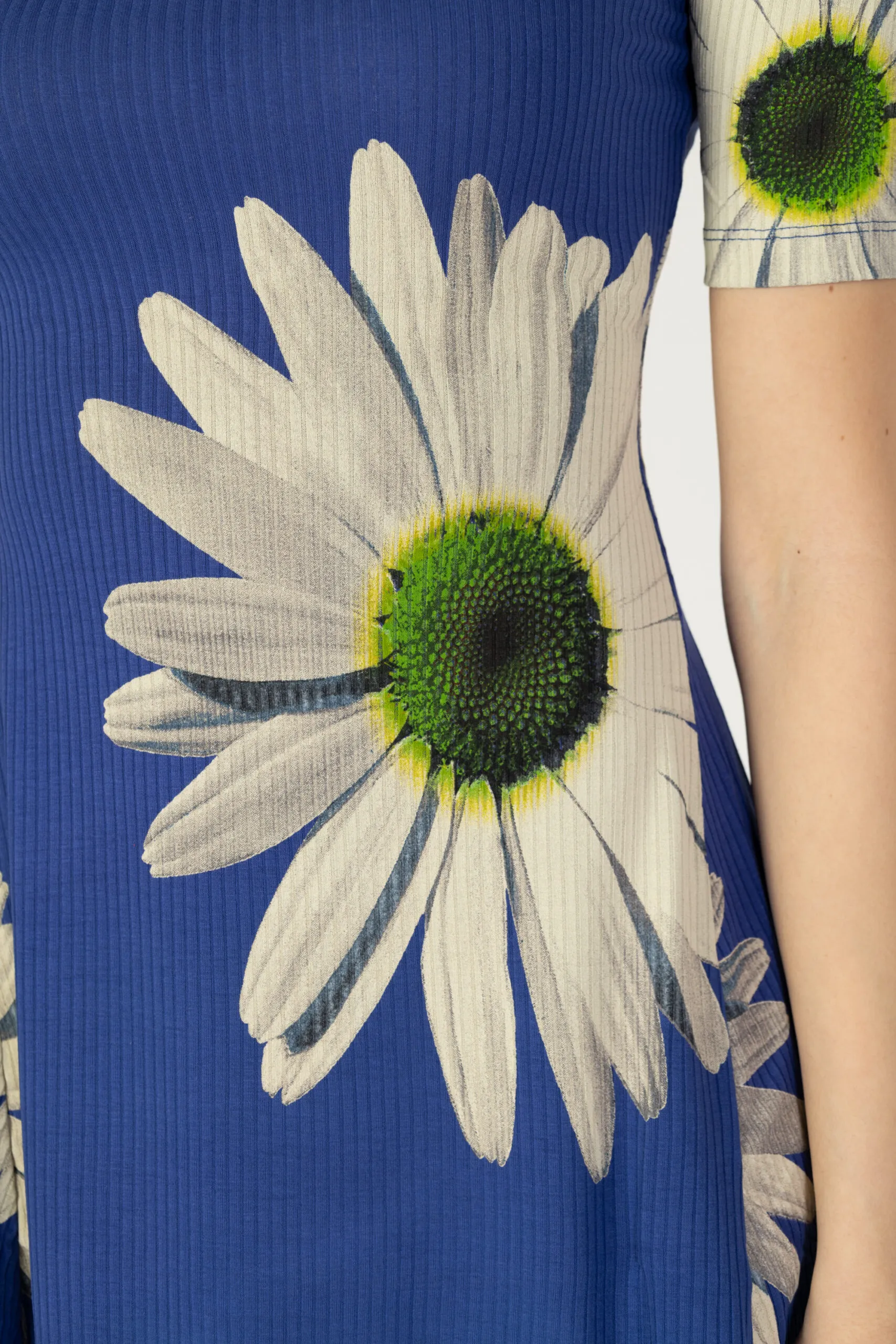 Vestito midi Desigual MARGARITAS Blu