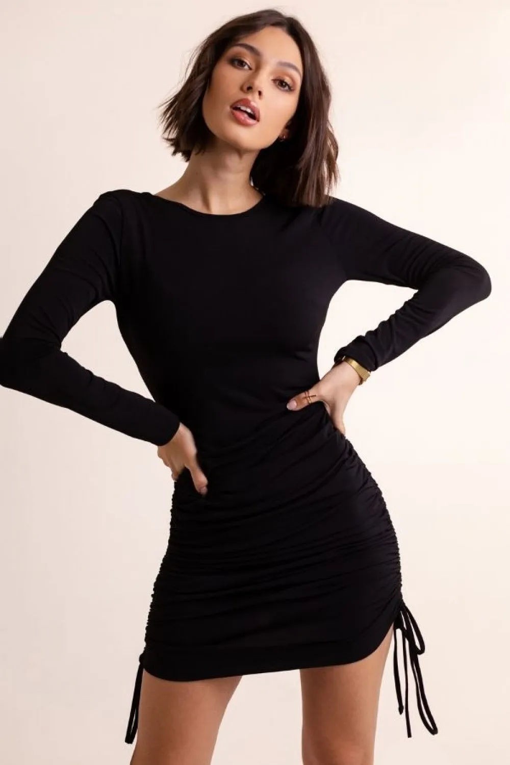 Vestito sera model 150344 IVON