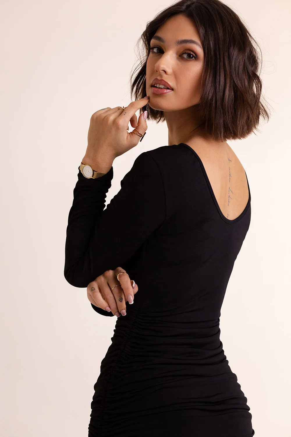 Vestito sera model 150344 IVON
