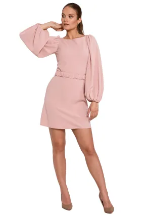 Vestito sera model 158095 Makover