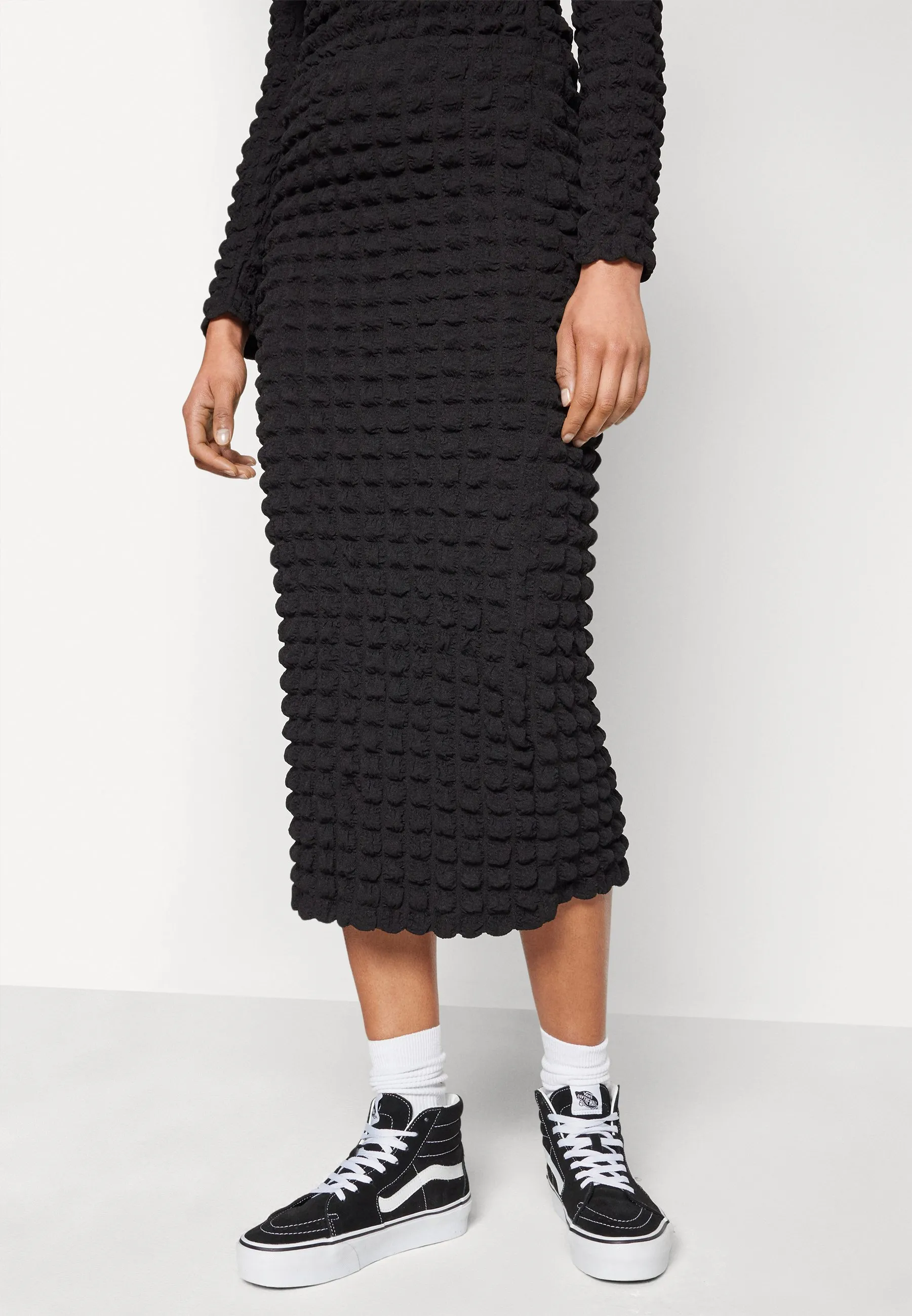 VMFREDA SKIRT - Gonna lunga