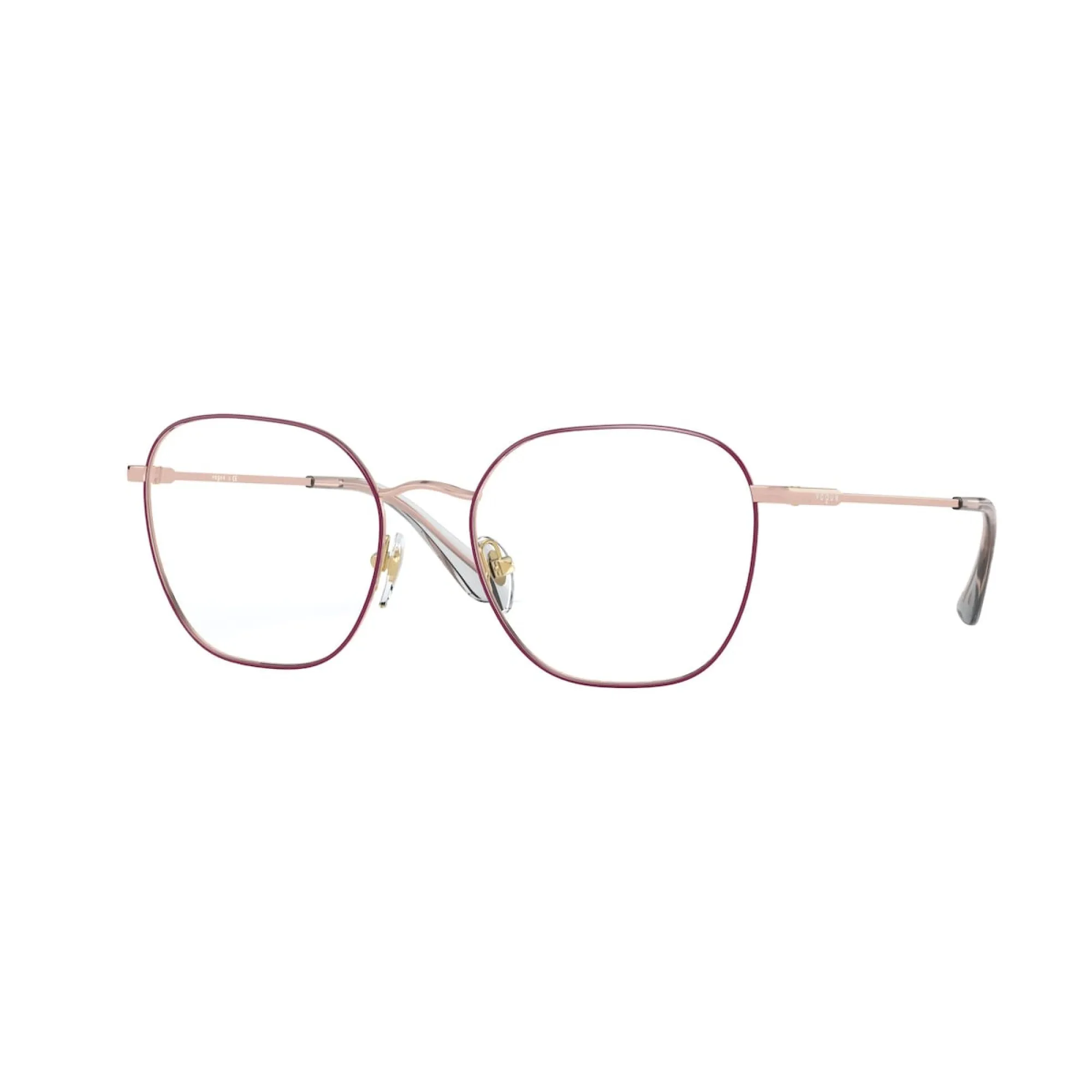   Vogue VO 4178 - 5089 Viola / Oro Rosa | Occhiale Da Vista Donna 