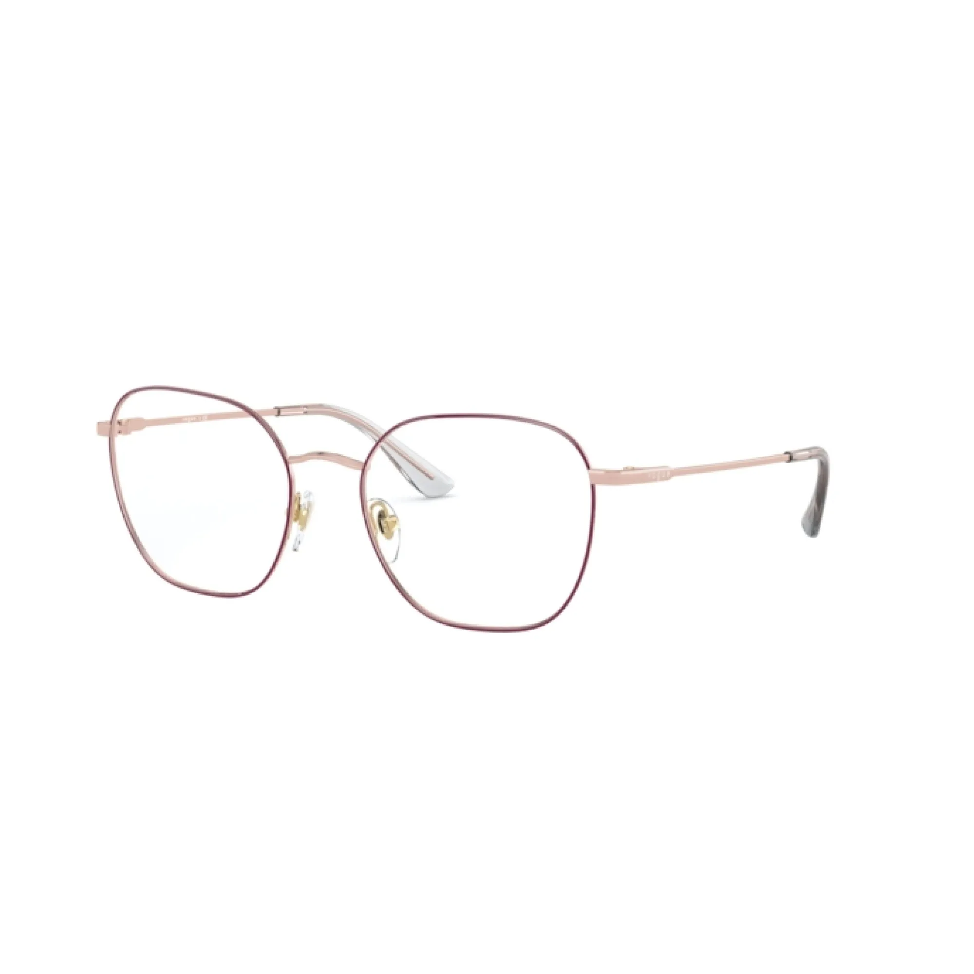   Vogue VO 4178 - 5089 Viola / Oro Rosa | Occhiale Da Vista Donna 