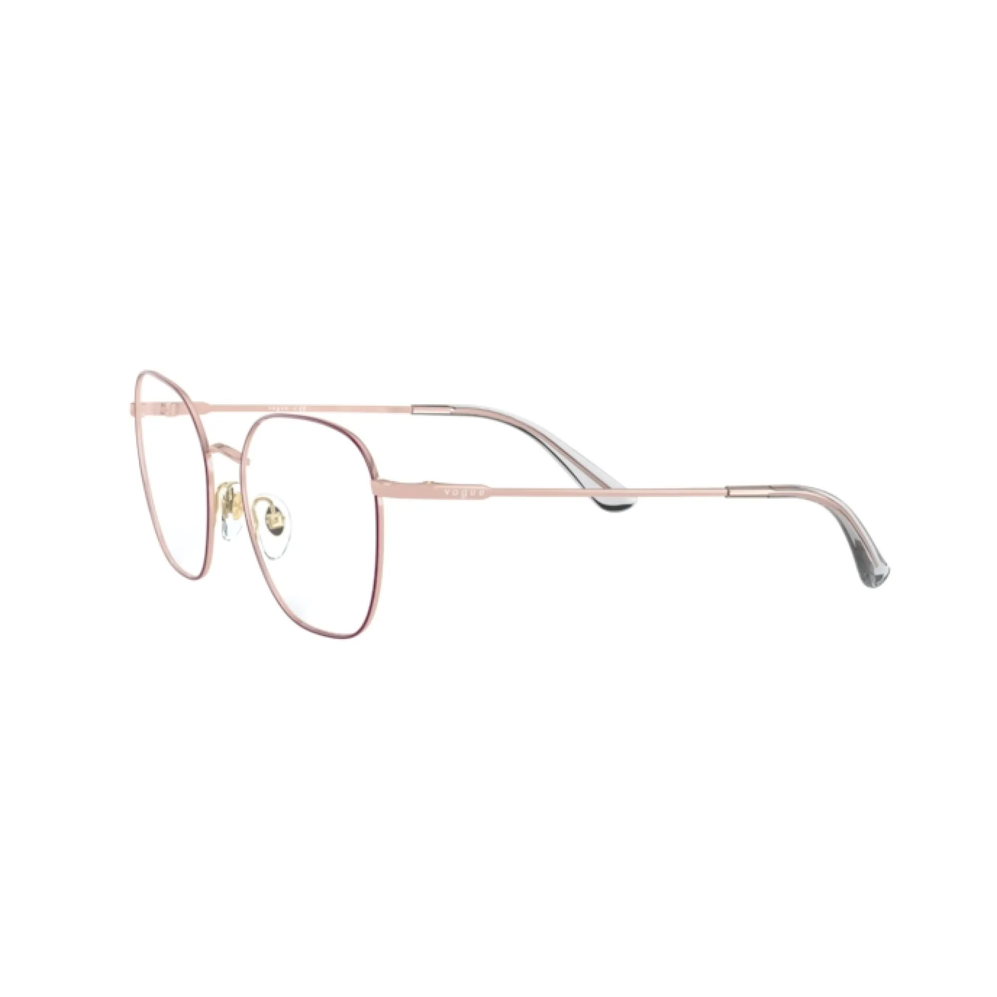   Vogue VO 4178 - 5089 Viola / Oro Rosa | Occhiale Da Vista Donna 