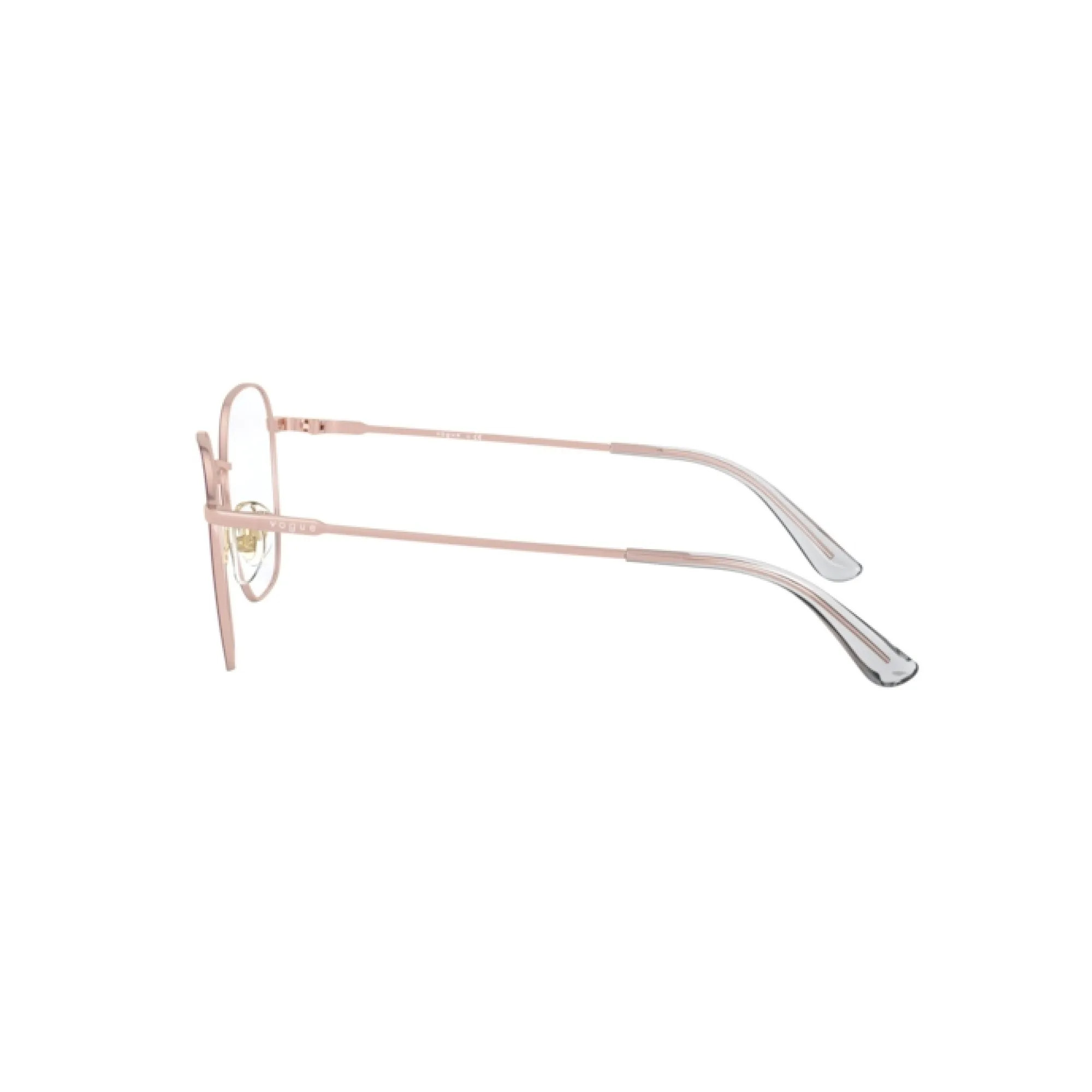   Vogue VO 4178 - 5089 Viola / Oro Rosa | Occhiale Da Vista Donna 