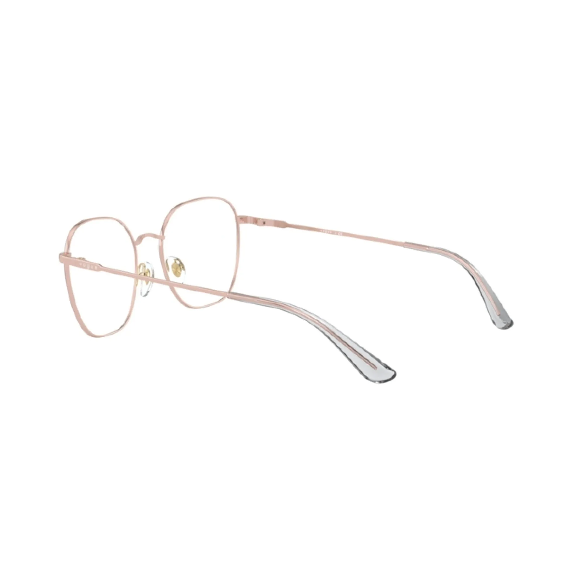   Vogue VO 4178 - 5089 Viola / Oro Rosa | Occhiale Da Vista Donna 