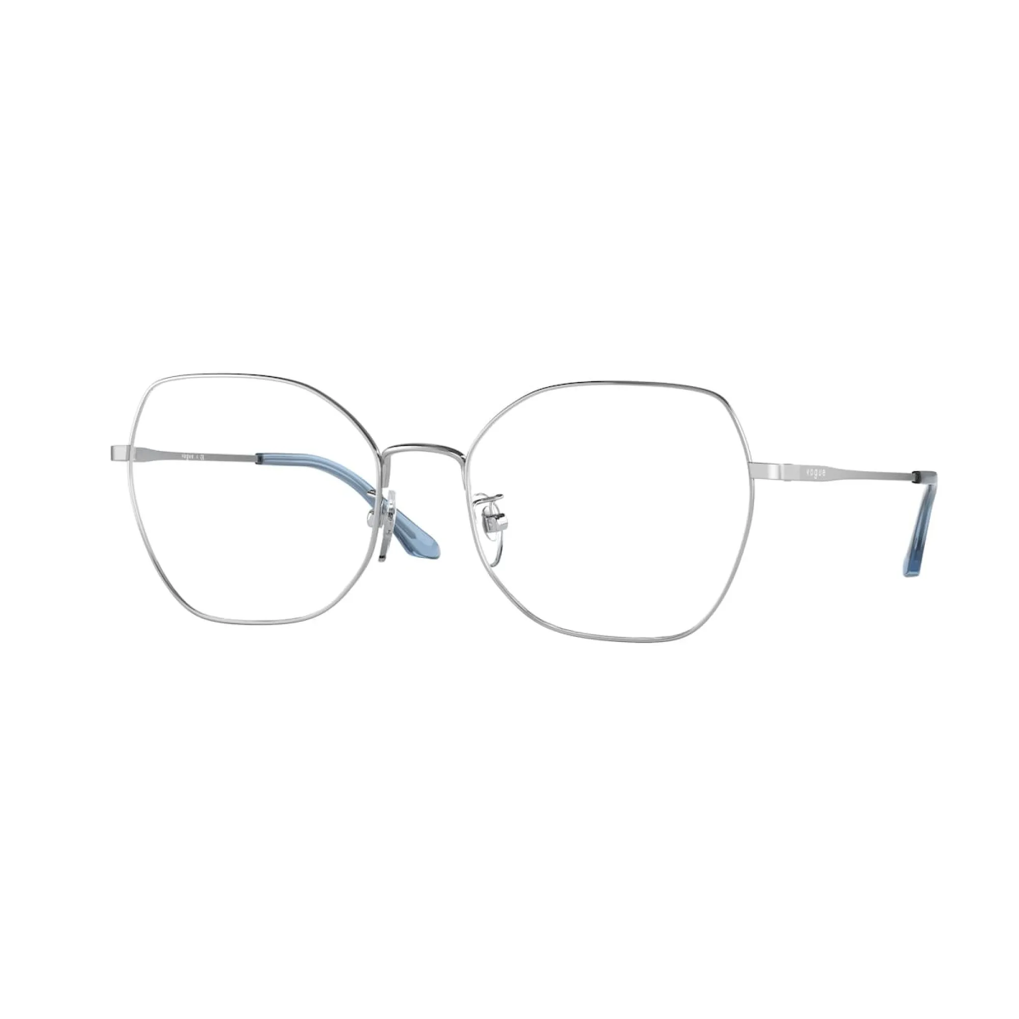   Vogue VO 4201D - 323 Argento | Occhiale Da Vista Donna 