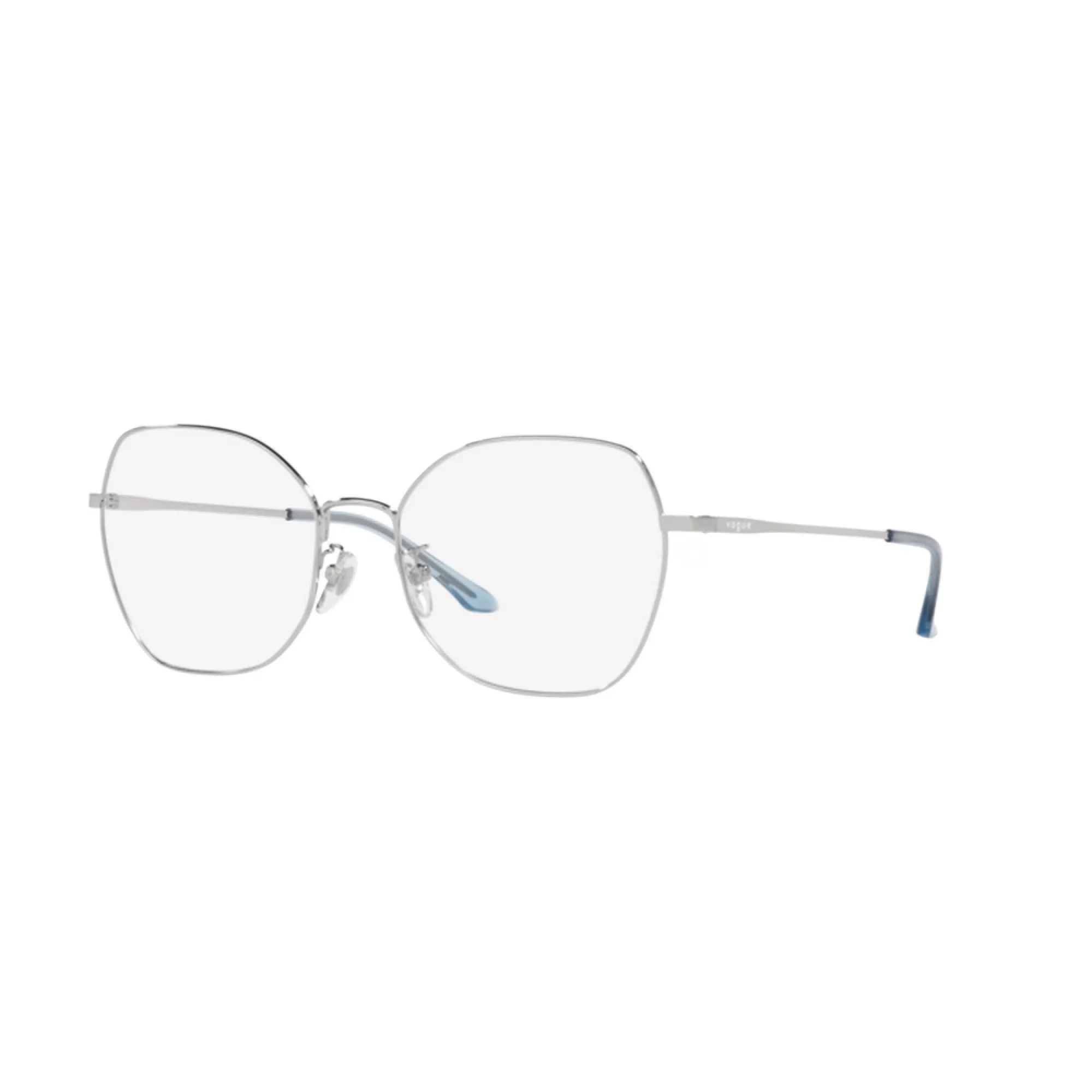   Vogue VO 4201D - 323 Argento | Occhiale Da Vista Donna 