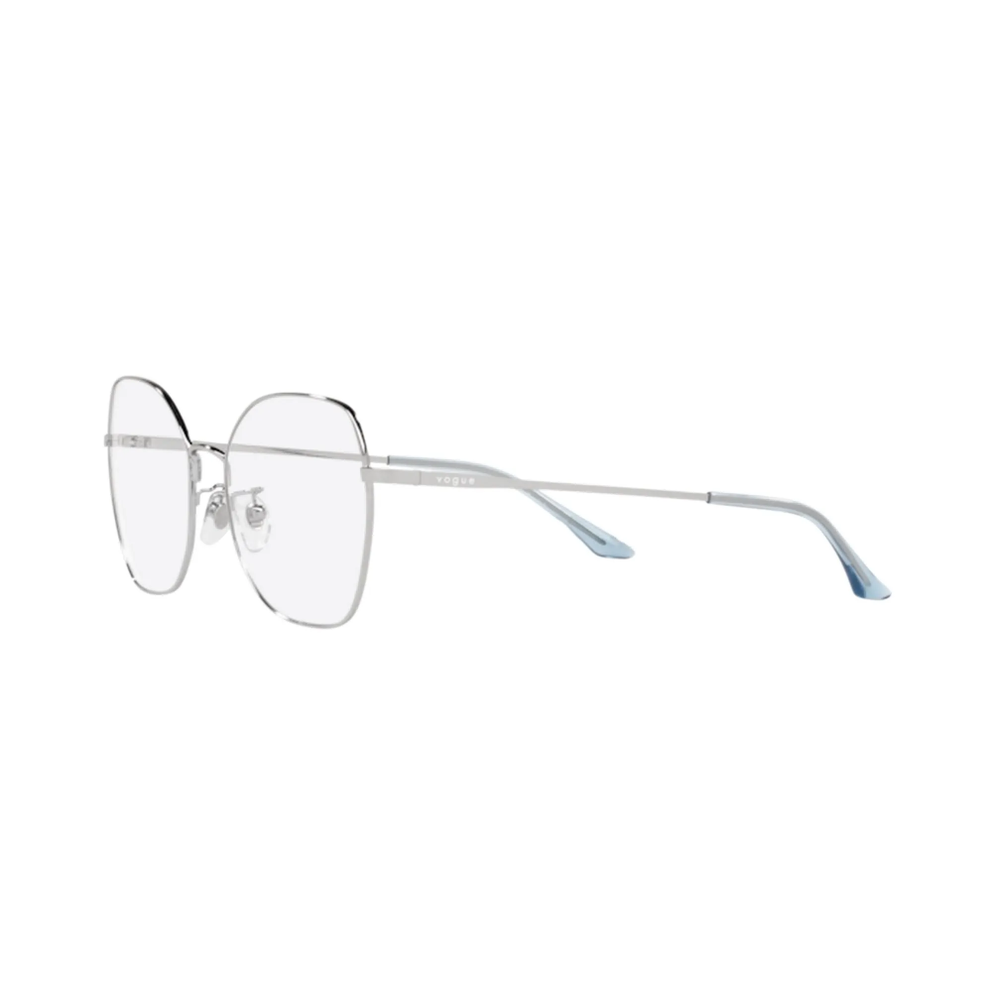   Vogue VO 4201D - 323 Argento | Occhiale Da Vista Donna 