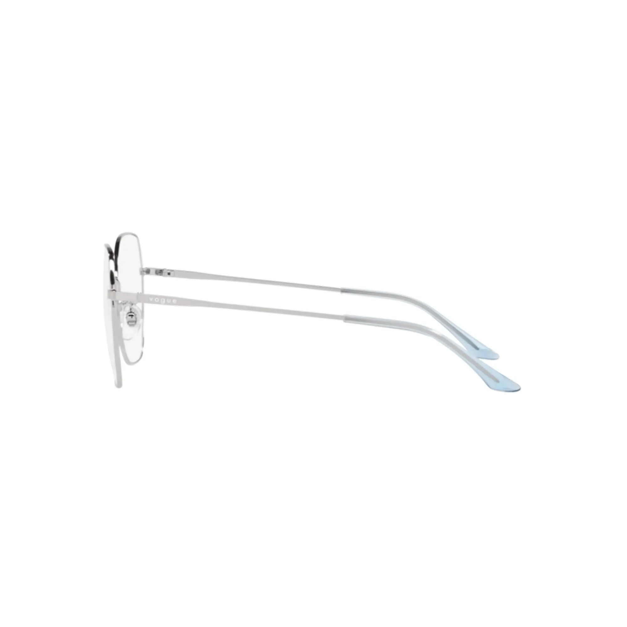   Vogue VO 4201D - 323 Argento | Occhiale Da Vista Donna 