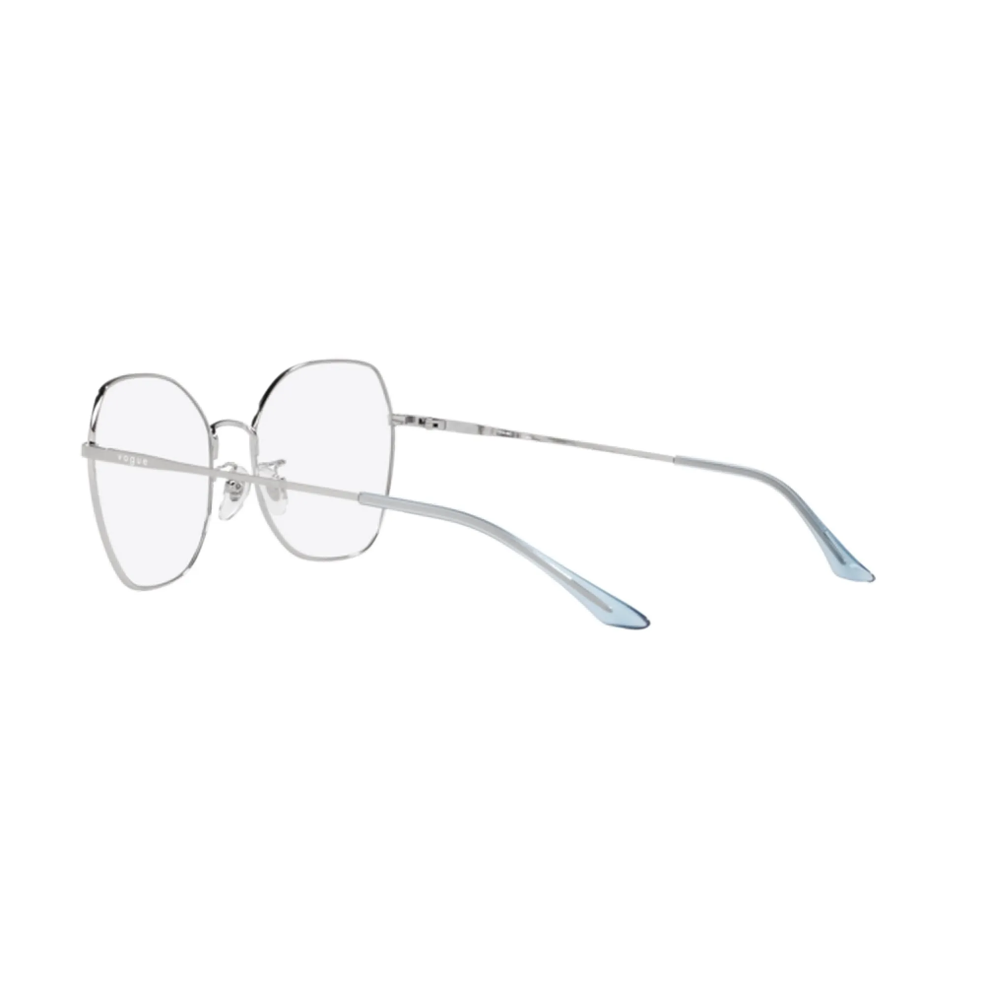   Vogue VO 4201D - 323 Argento | Occhiale Da Vista Donna 
