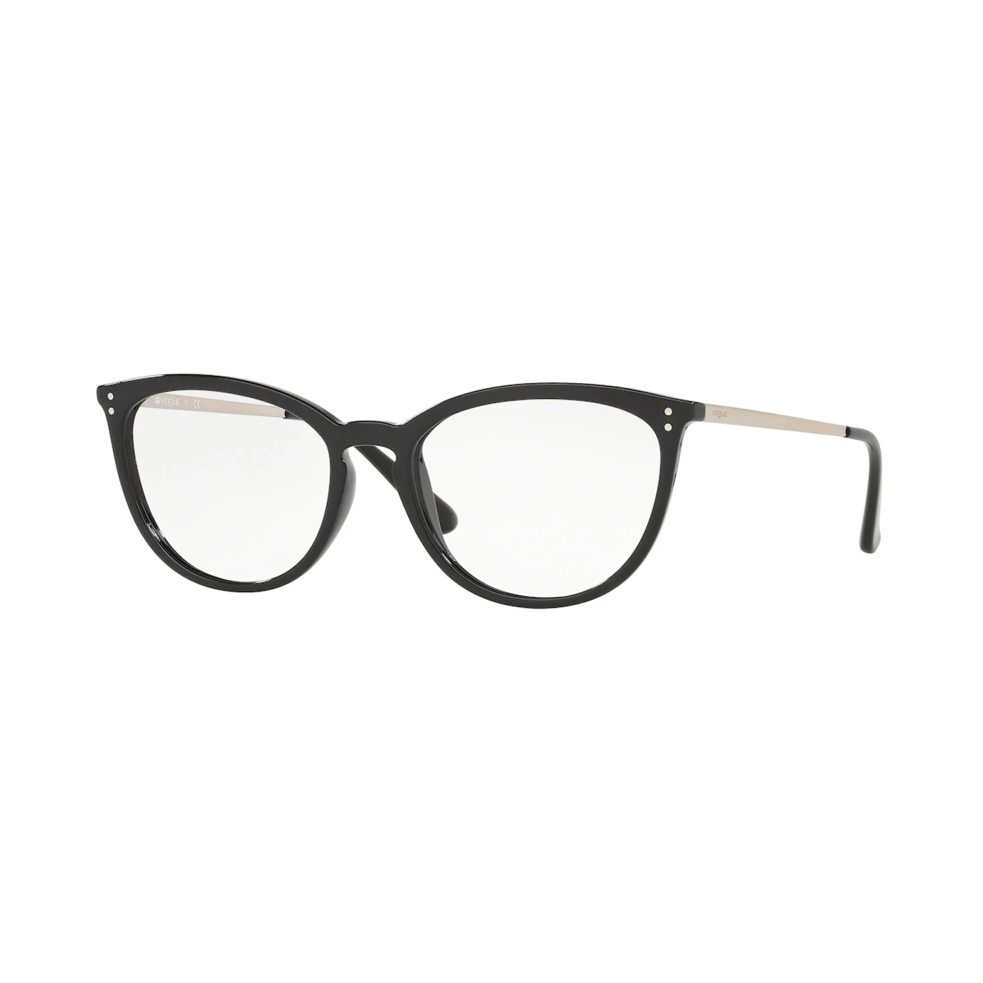   Vogue VO 5276 - W44 Nero | Occhiale Da Vista Donna 