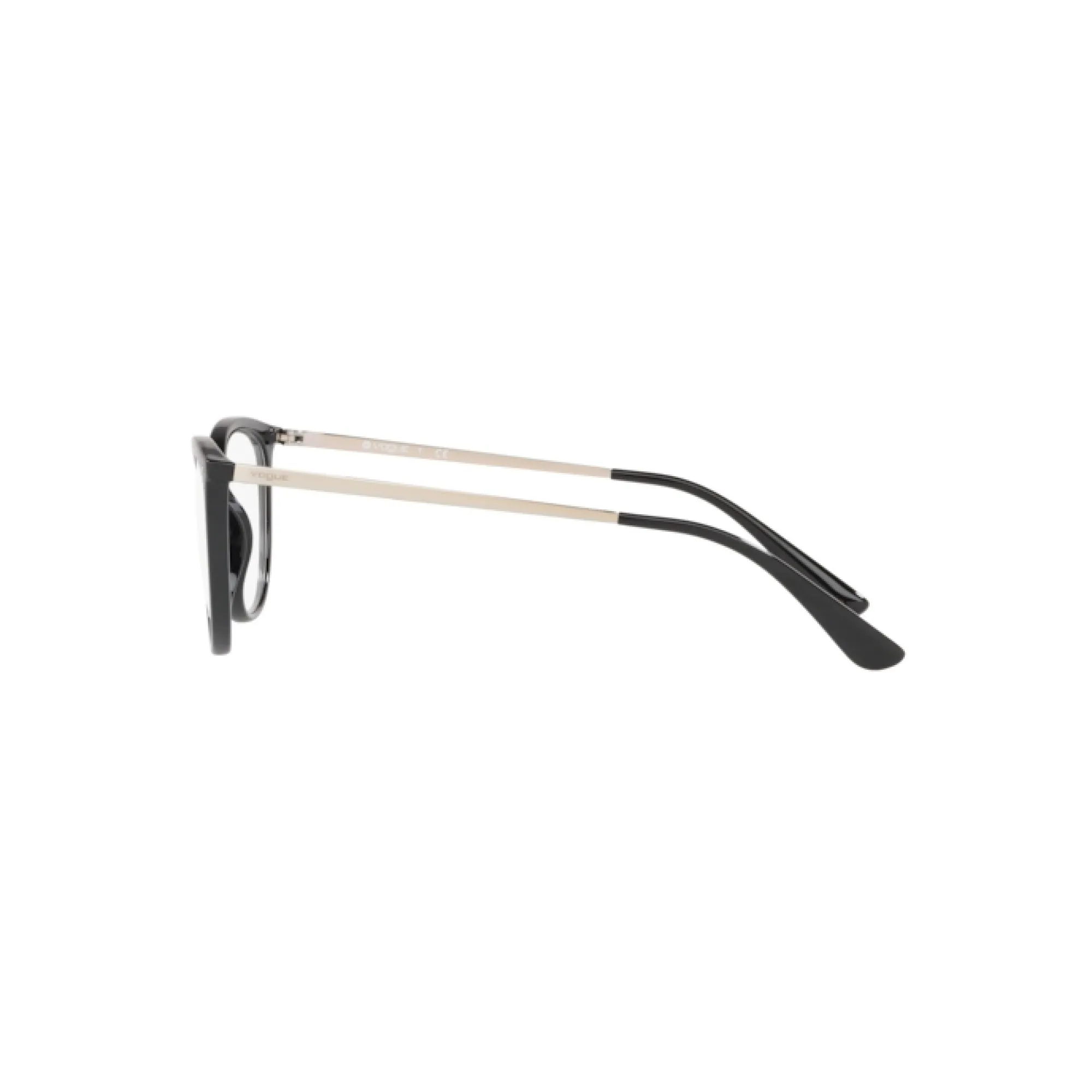   Vogue VO 5276 - W44 Nero | Occhiale Da Vista Donna 