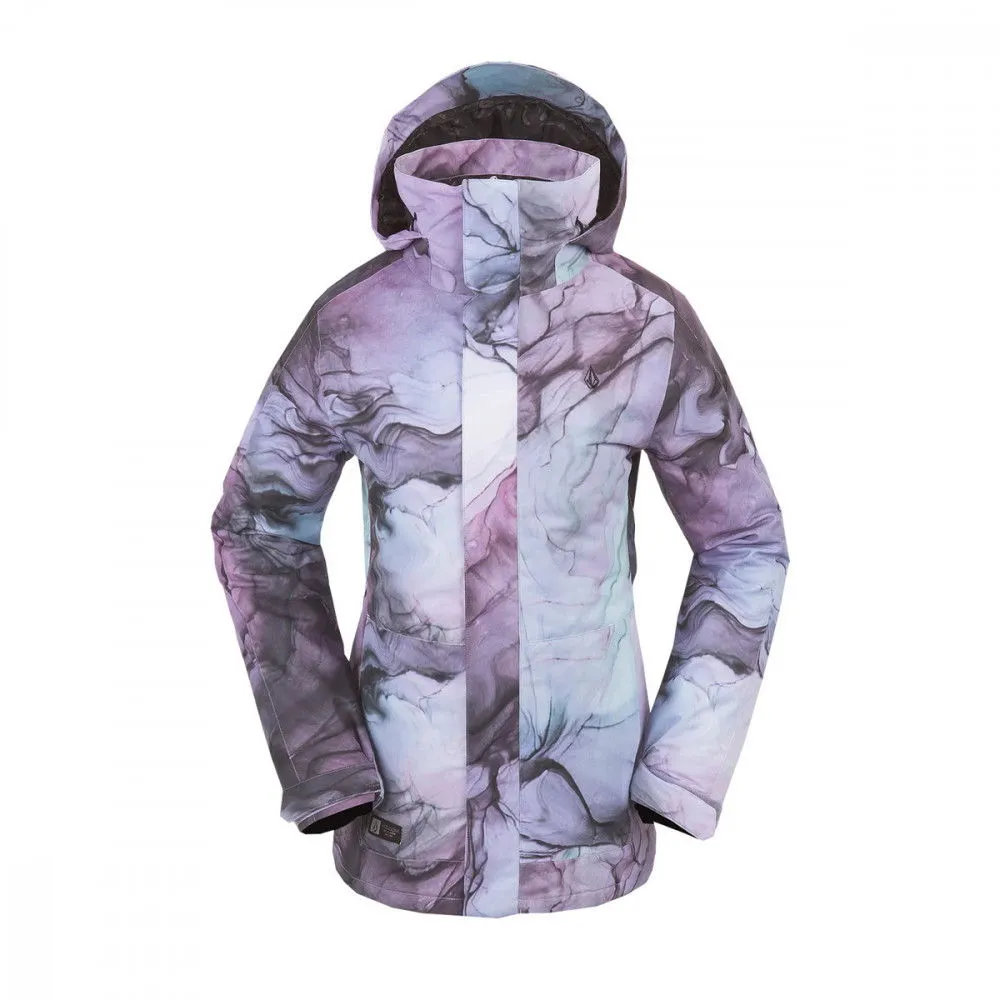 VOLCOM GIACCA WESTLAND INSULATED DONNA